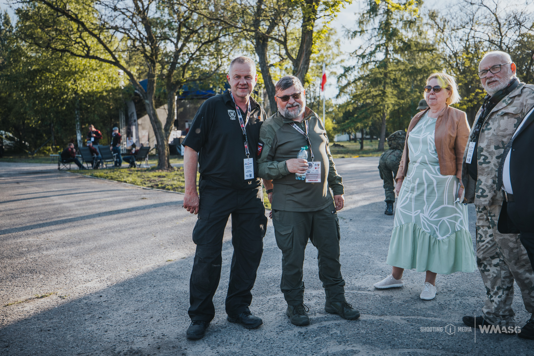 SALWA - XIX Międzynarodowy Wielobój Strzelecki (23-25.05.2025)
