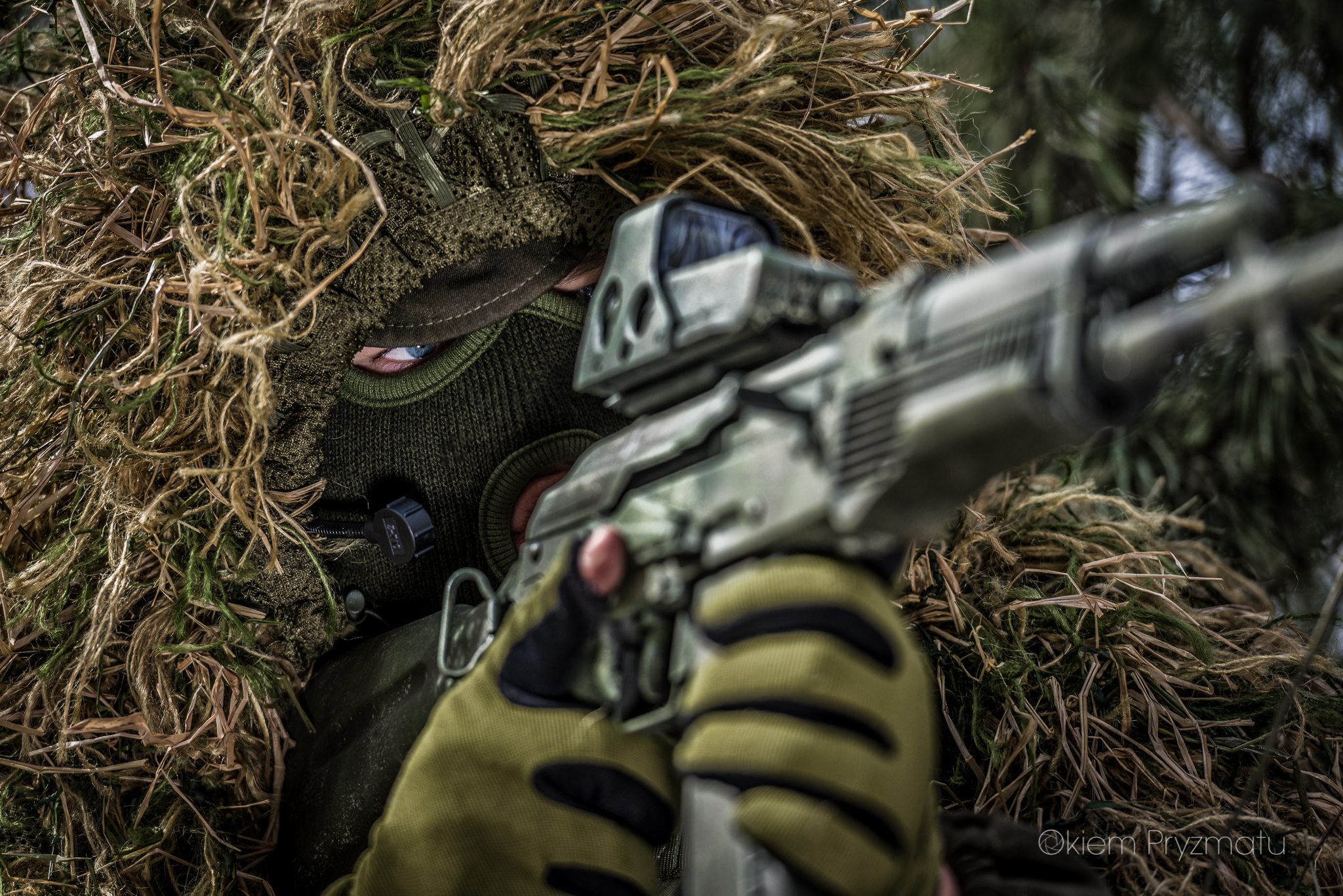 Indywidualne sesje wizerunkowe - Żubry Gostyń