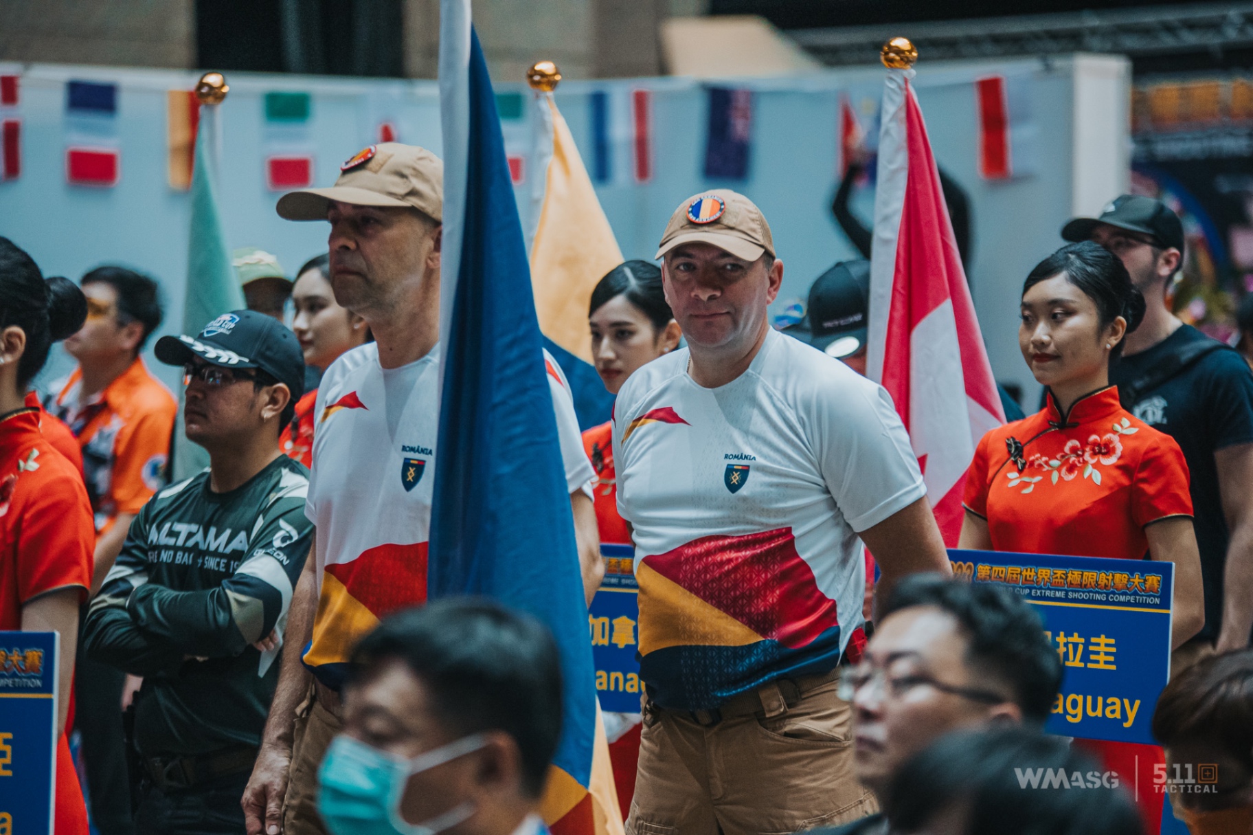 G&G World Cup Shooting Competition 2023