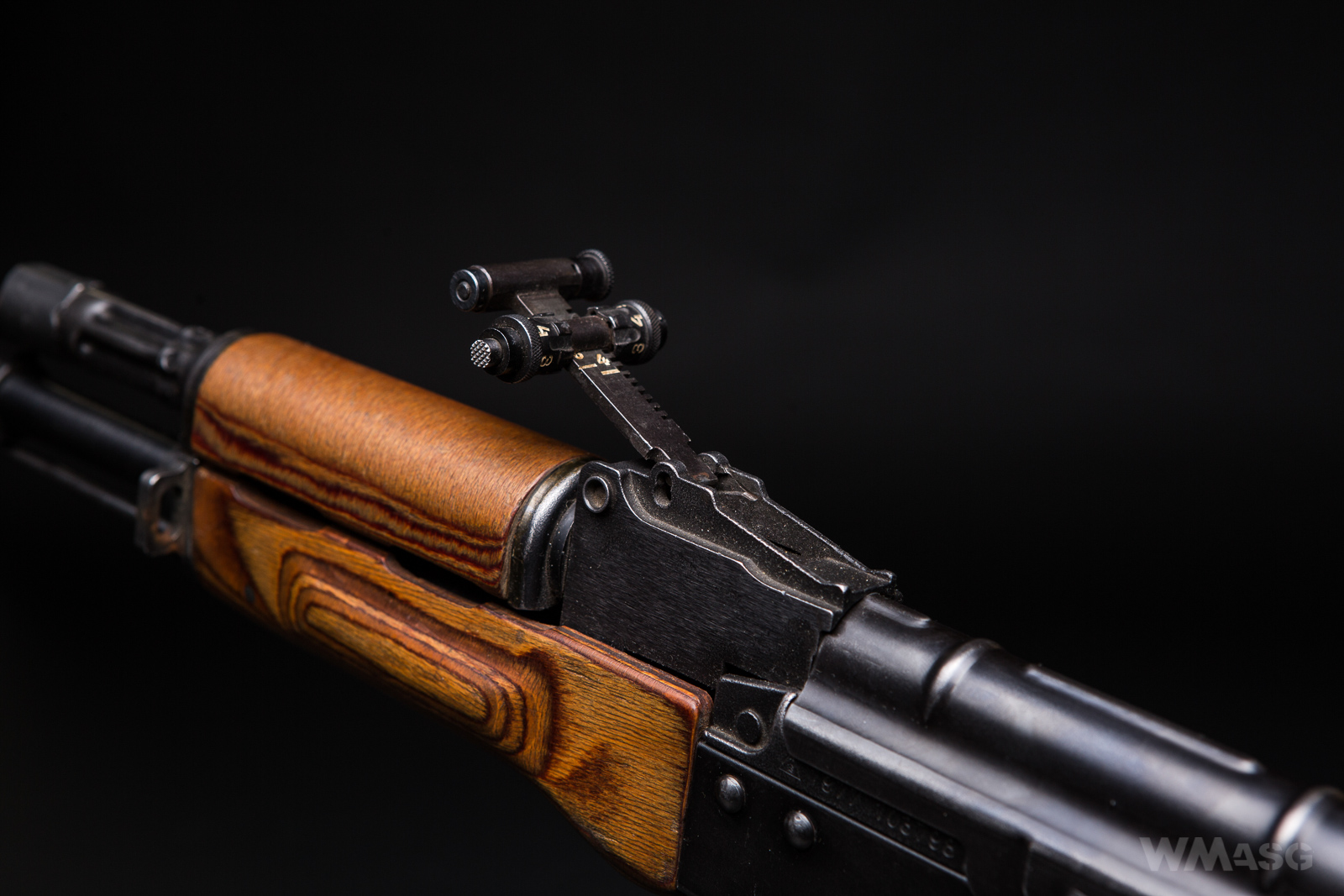 AKMS G&G