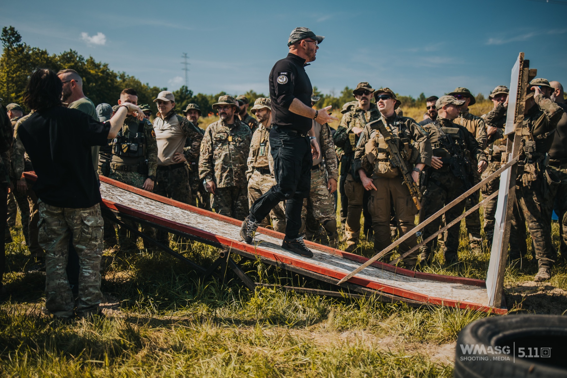 Zawody Recon Squad S.A.R. 2024