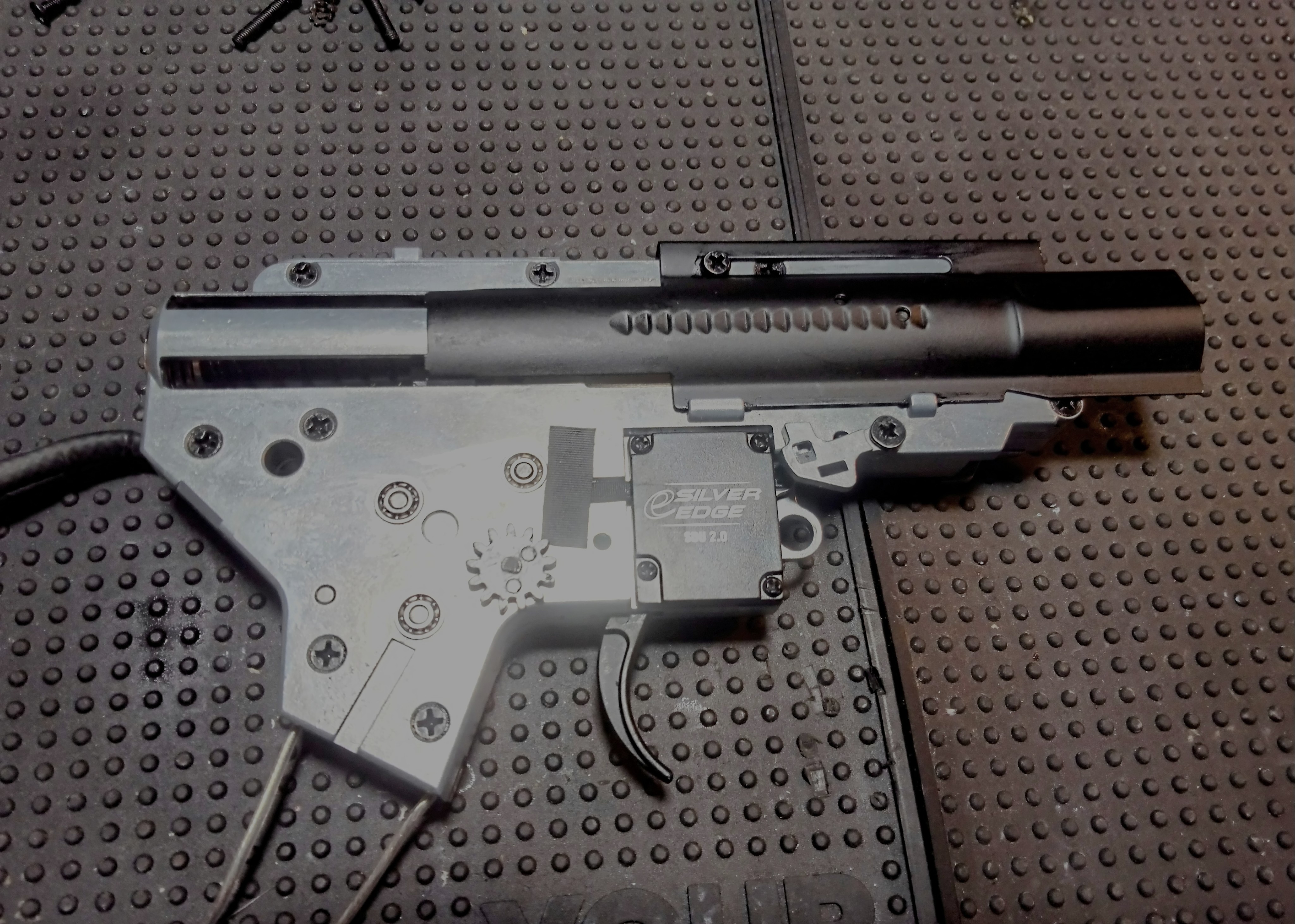 GEARBOX V2 SILVER EDGE SDU 2.0