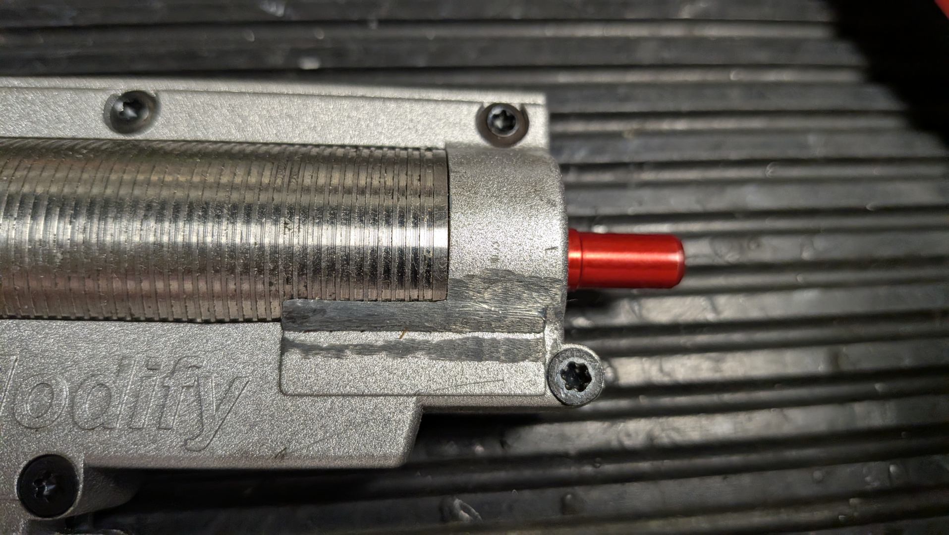 Gearbox v2 Modify + Aster