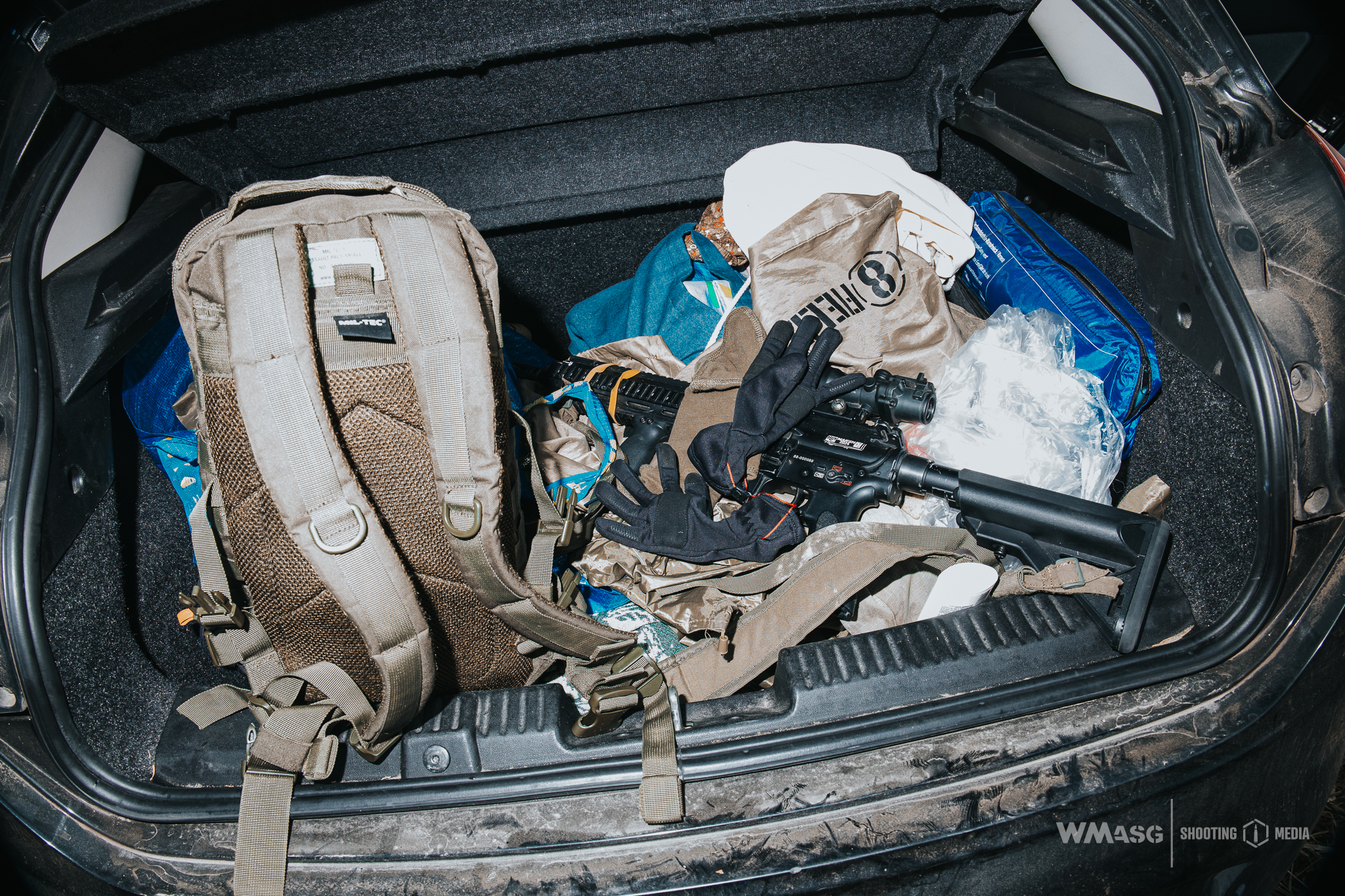 Wyścig Szczurów VI (fotorelacja)