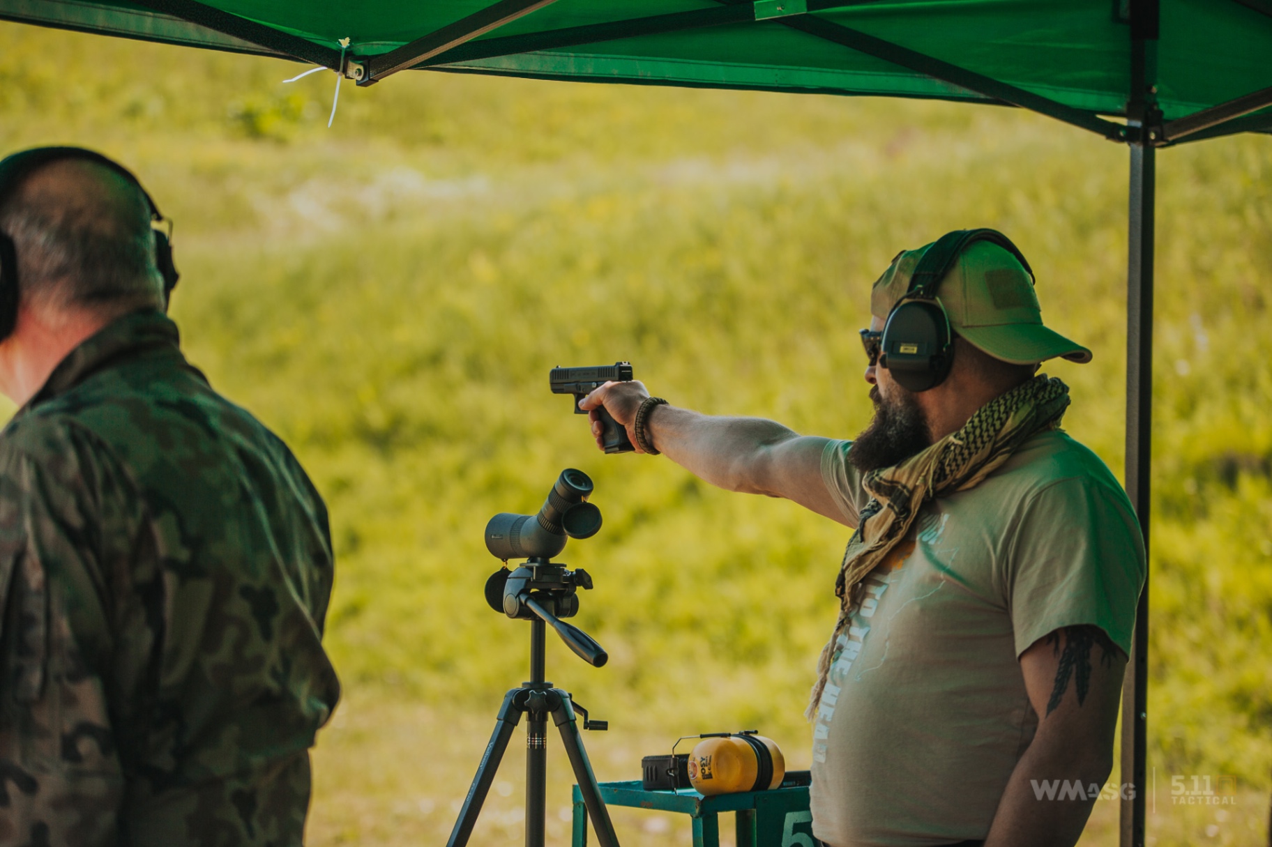 XVII Międzynarodowy Wielobój Strzelecki