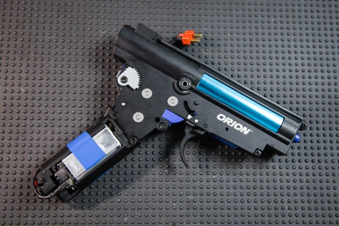 Zaślepka, osłona spustu gearbox V3 osłona zębatki tłokowej