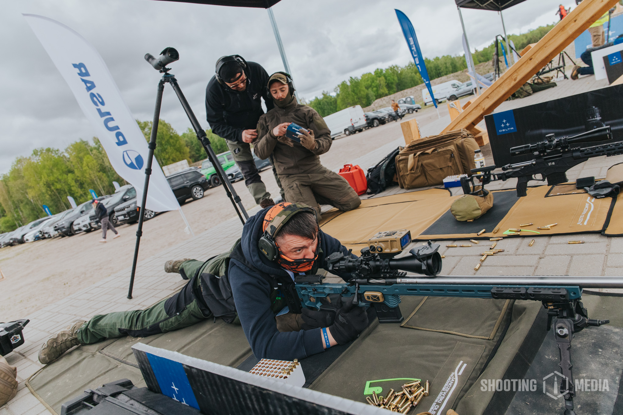 Delta Long Range Weekend 2026