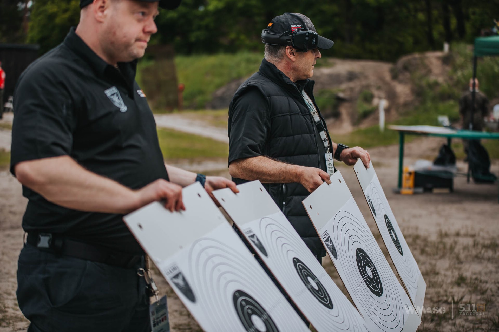 XV Międzynarodowy Wielobój Strzelecki (fot. Paulina Duda)