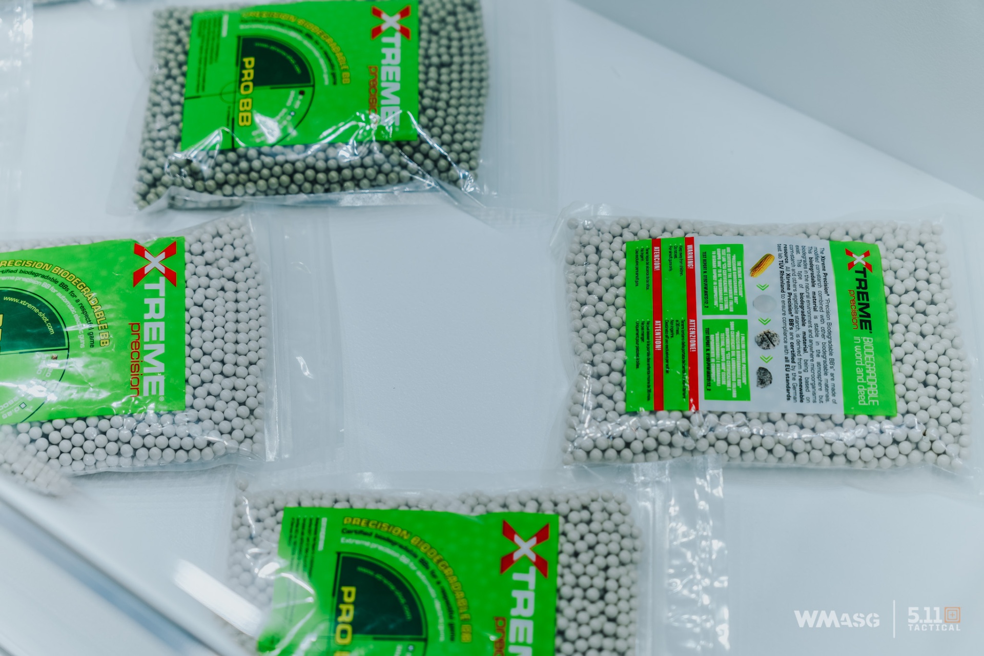 Evolution Airsoft na IWA 2023