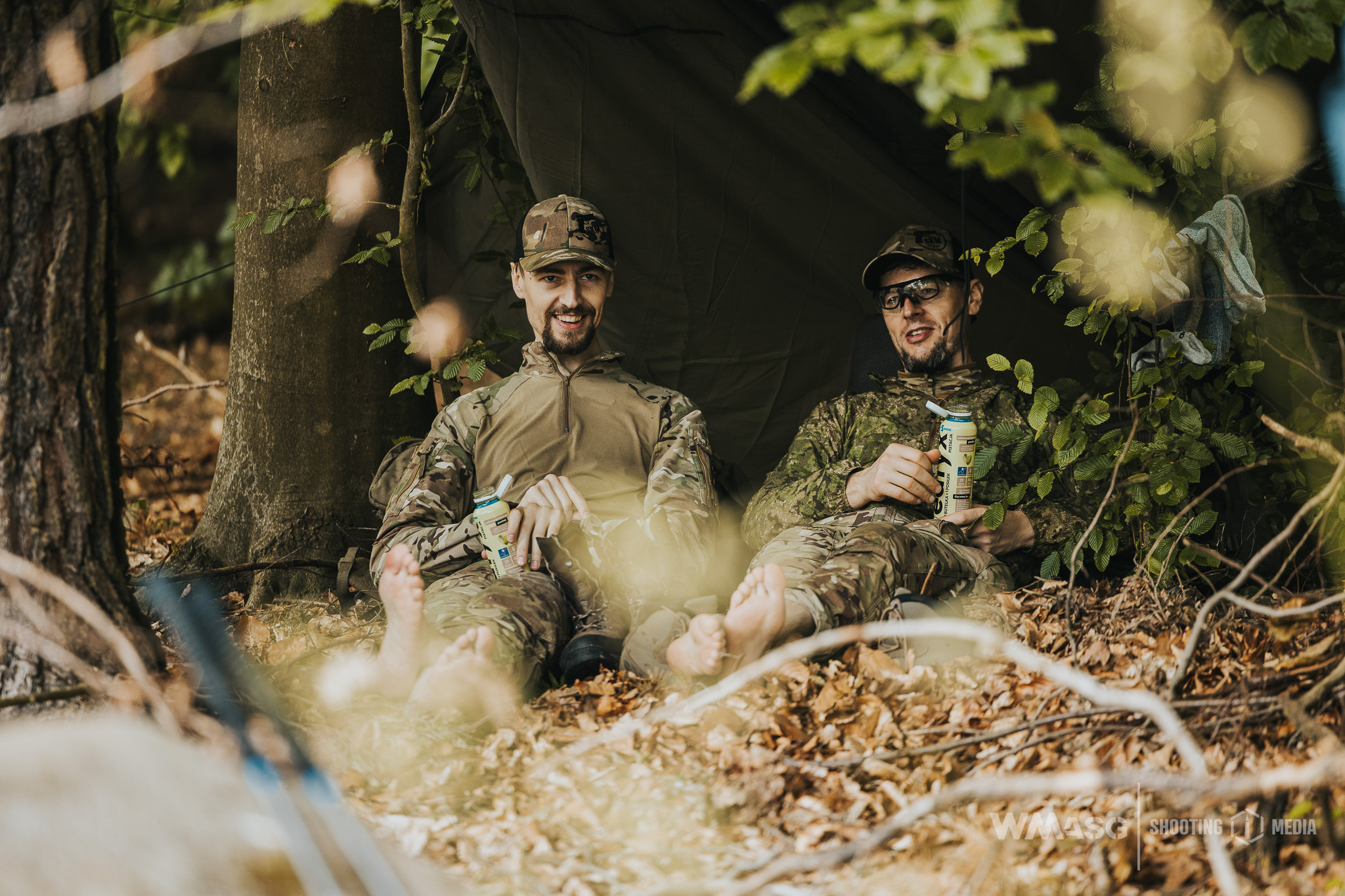 Fotorelacja z zawodów taktyczno-strzeleckich Delta Recon Squad SAR (7-8.06.2025)