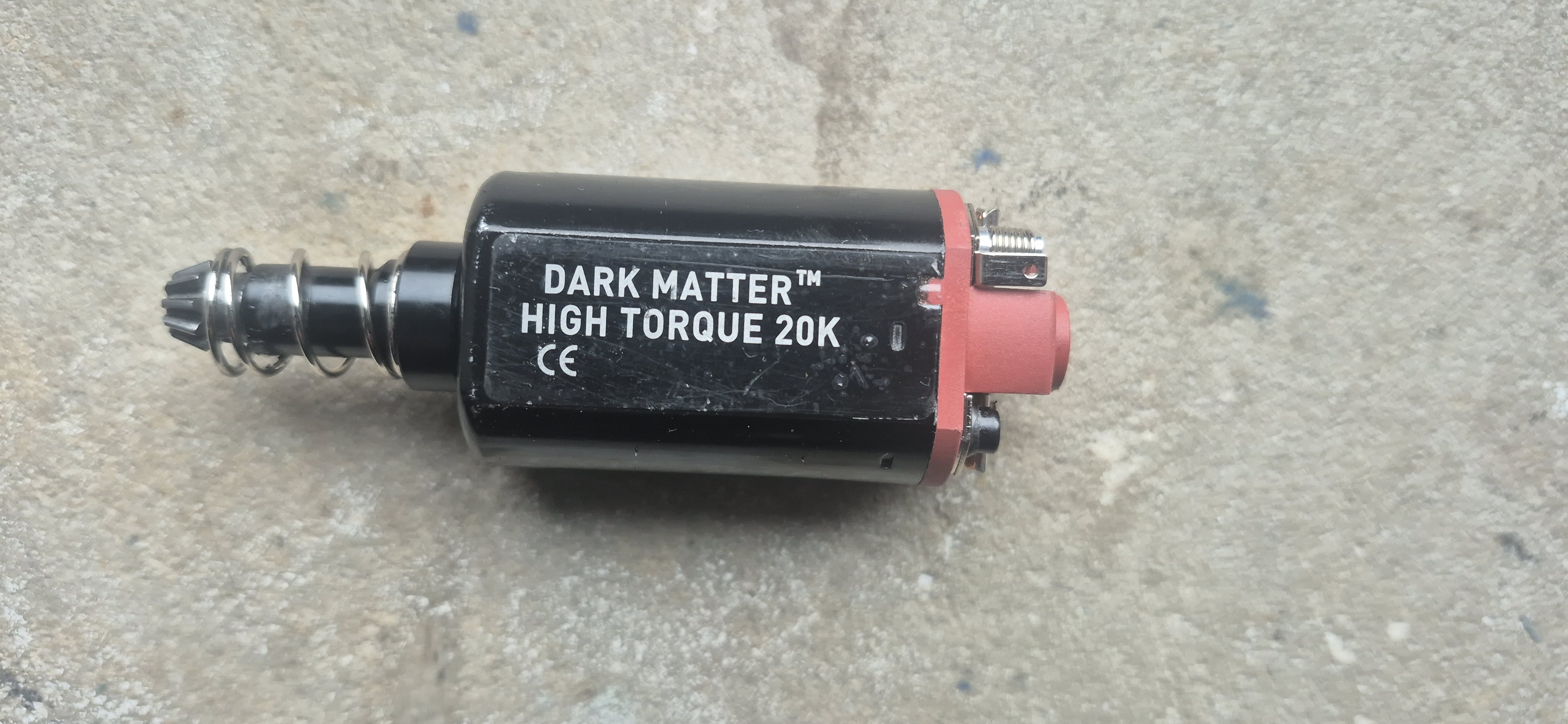 Silnik High Torque Specna Arms Dark Matter 20k Long