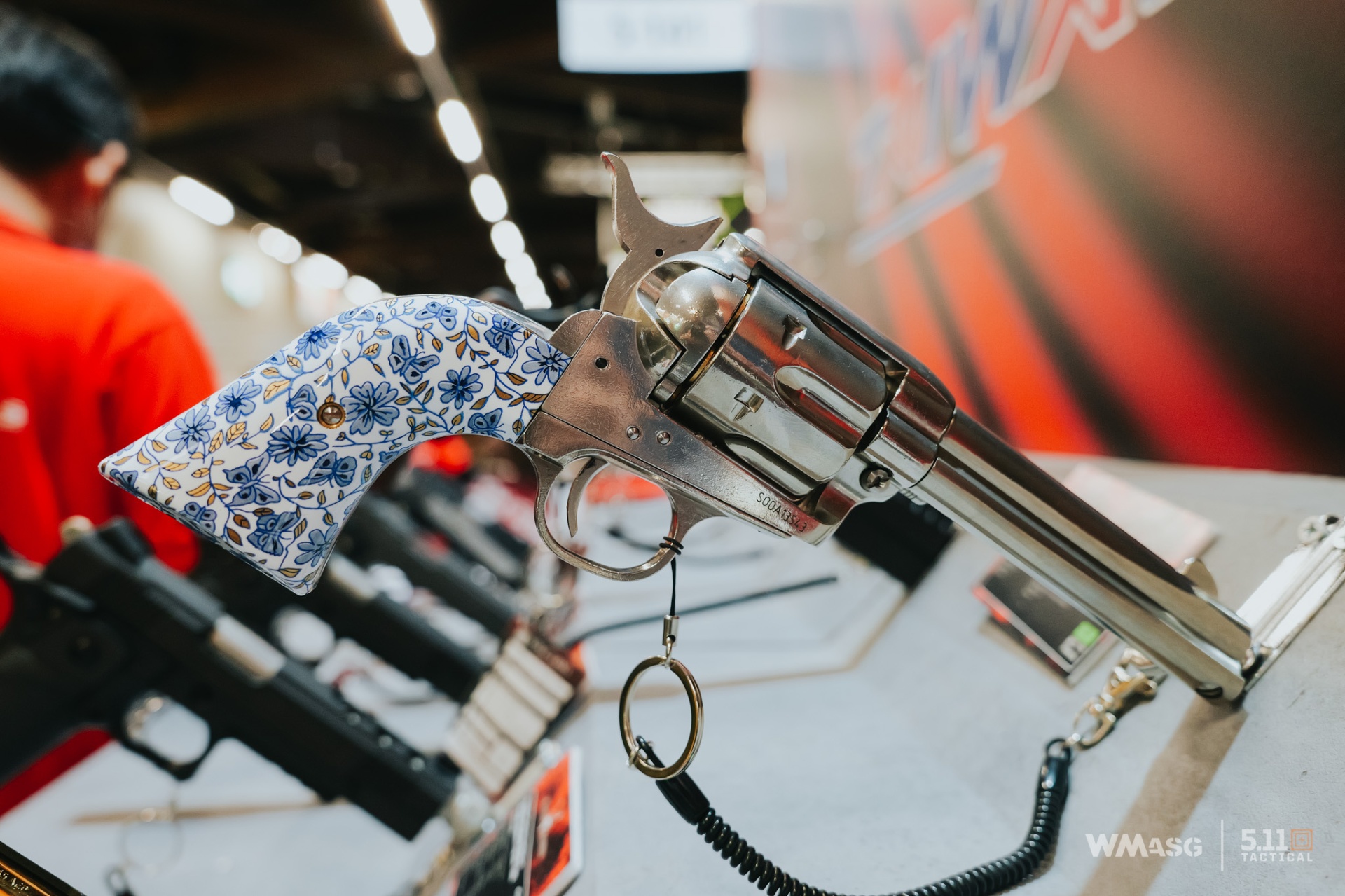 Nowości King Arms na IWA 2023