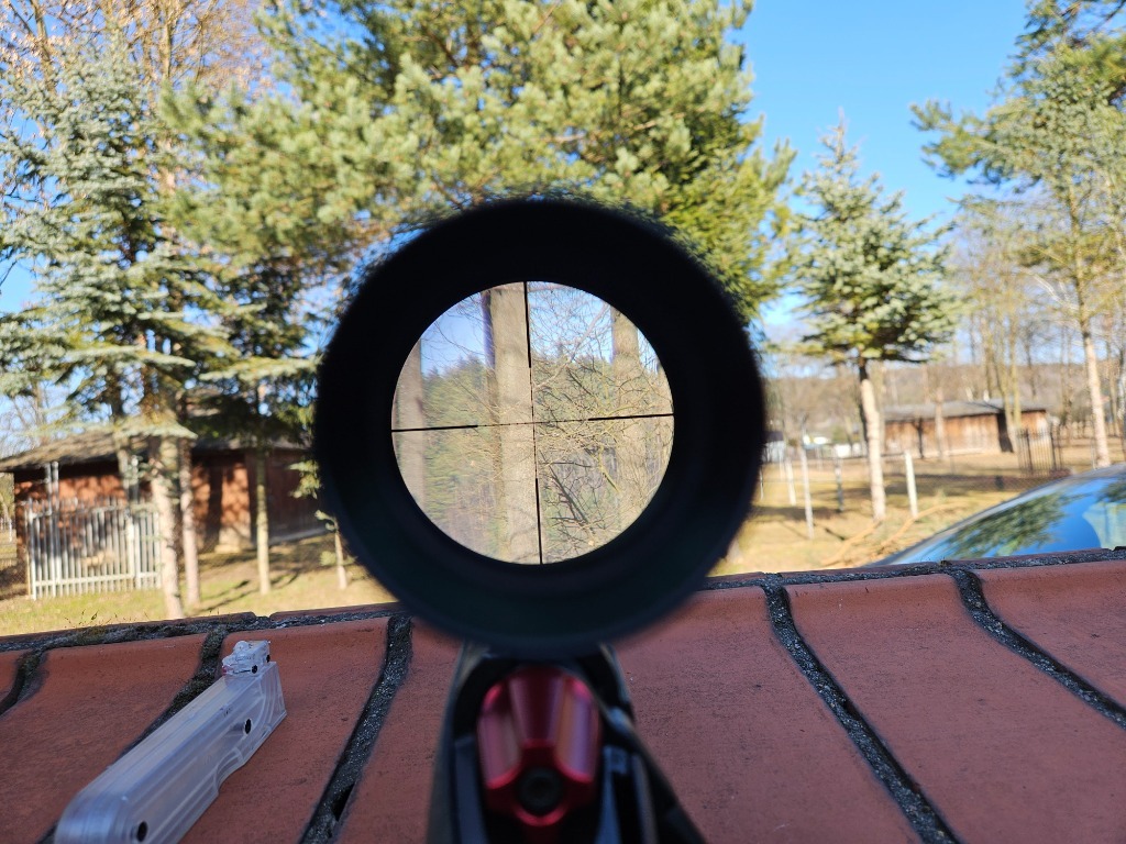 Luneta 3-9x50 Novritsch