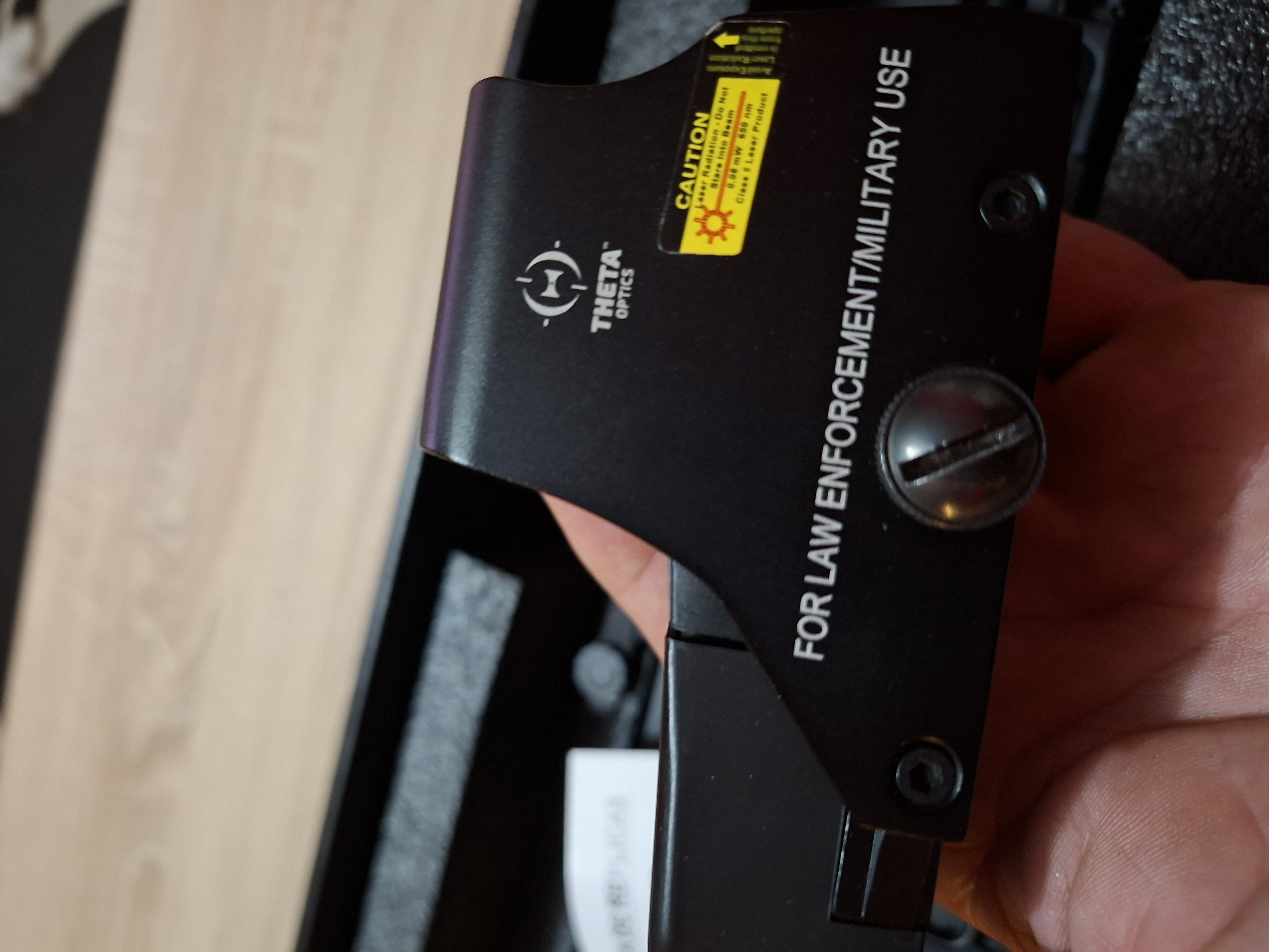 M906B Fire Control System Edition DE