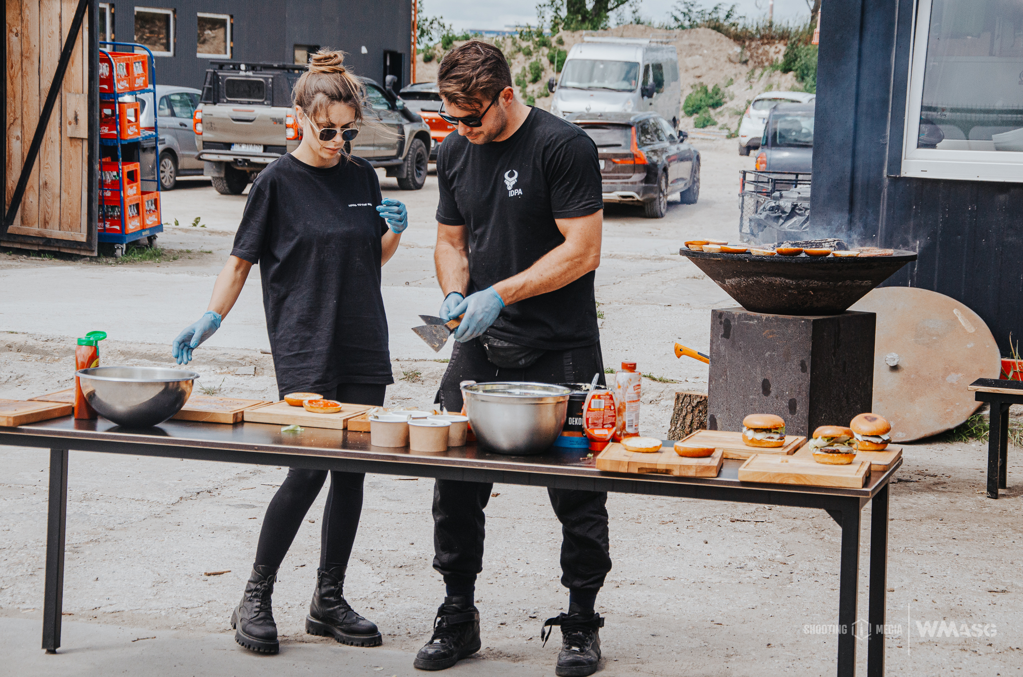 Fotorelacja ze szkolenia Aimpoint AB x Hubertus Pro