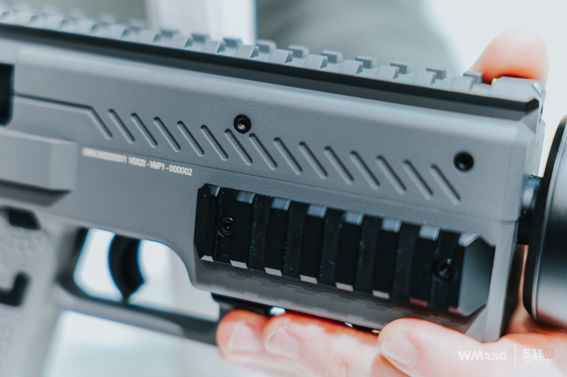 VMP1 od Vorsk wprost z IWA 2023