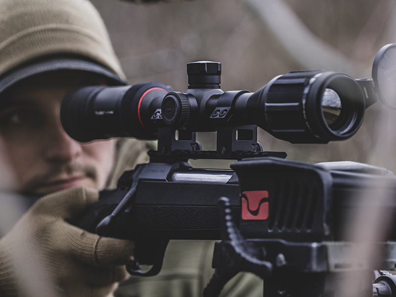 InfiRay Tube TP25 SE thermal imaging sight