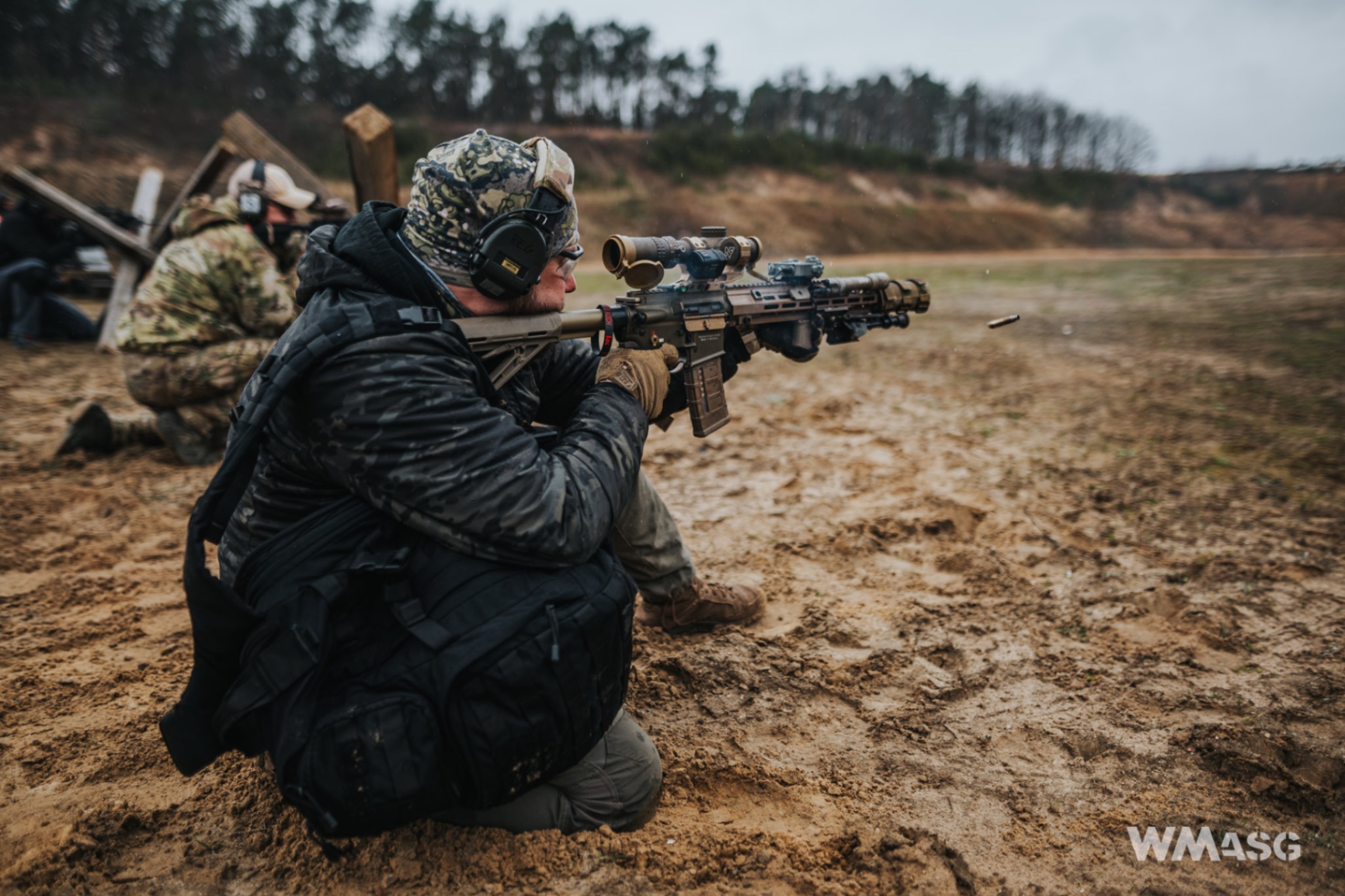 Strzelanie MidRange z TeamGrey Accuracy