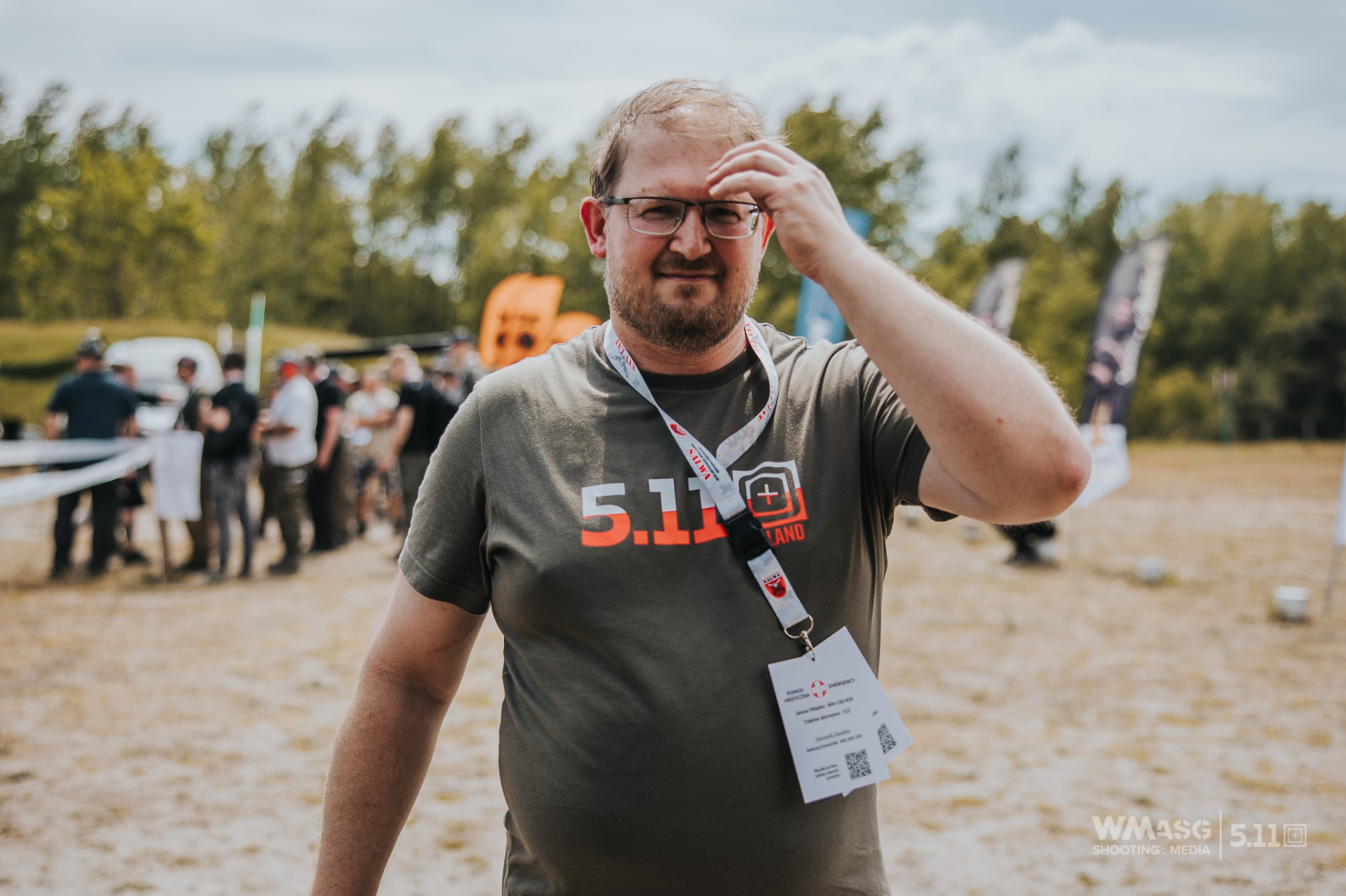 XVIII Międzynarodowy Wielobój Strzelecki