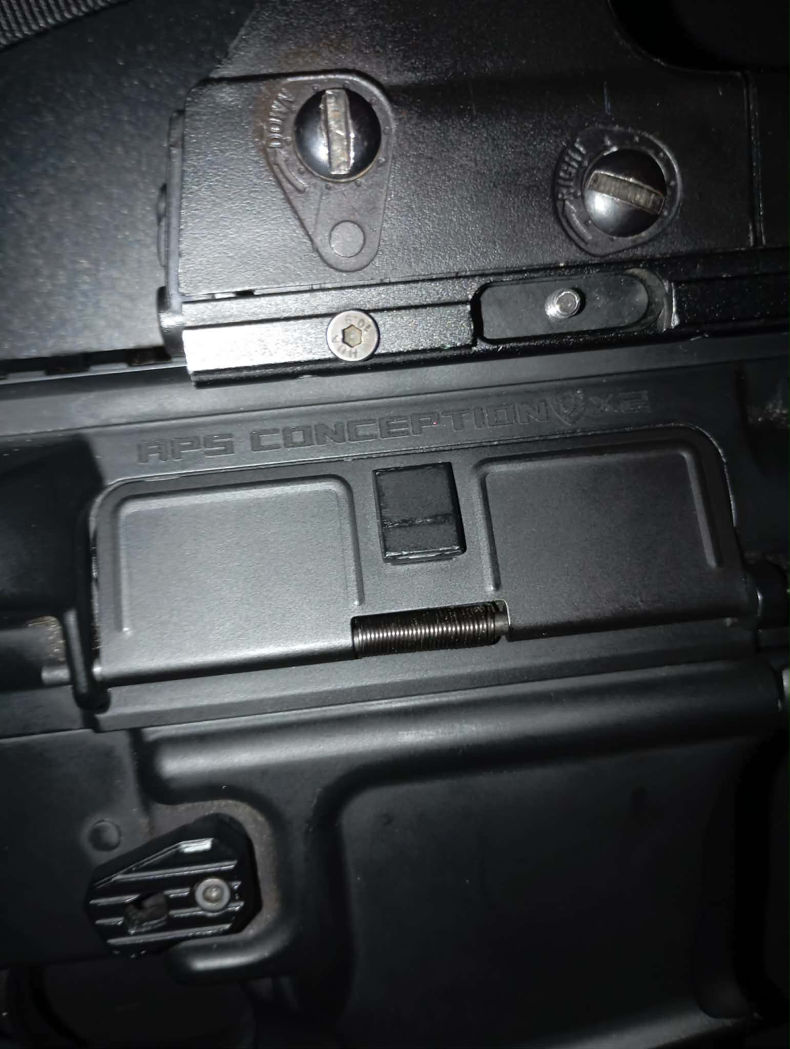 AR15 APS Phantom Extremis Mark II