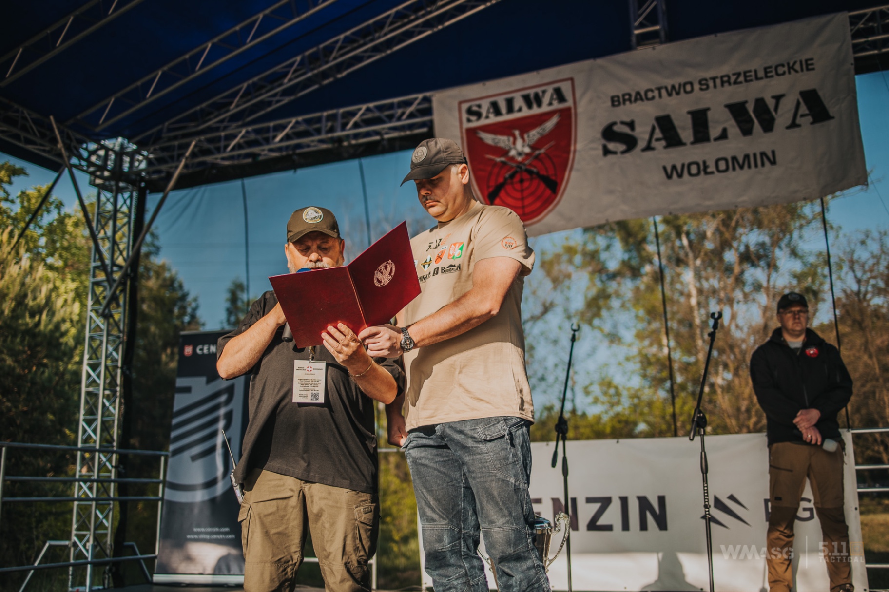 XVII Międzynarodowy Wielobój Strzelecki