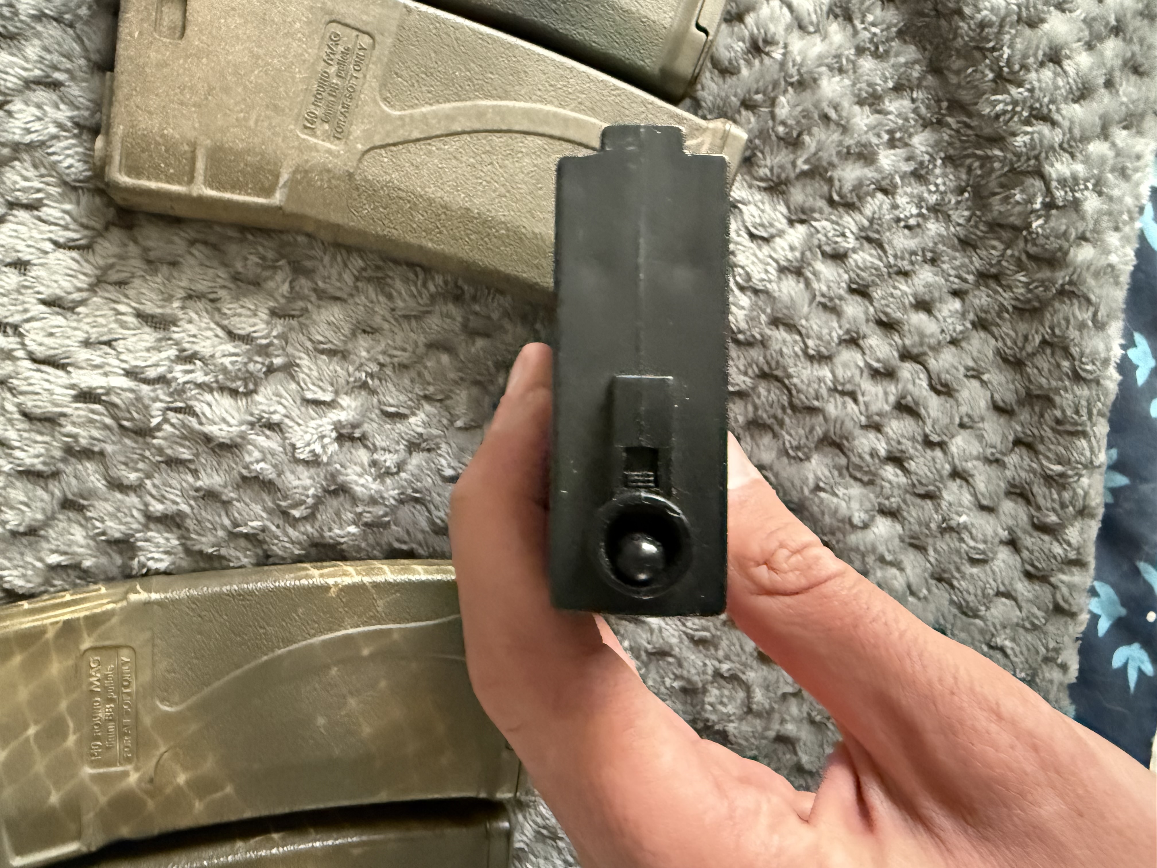 Replika AR15 firmy G&P