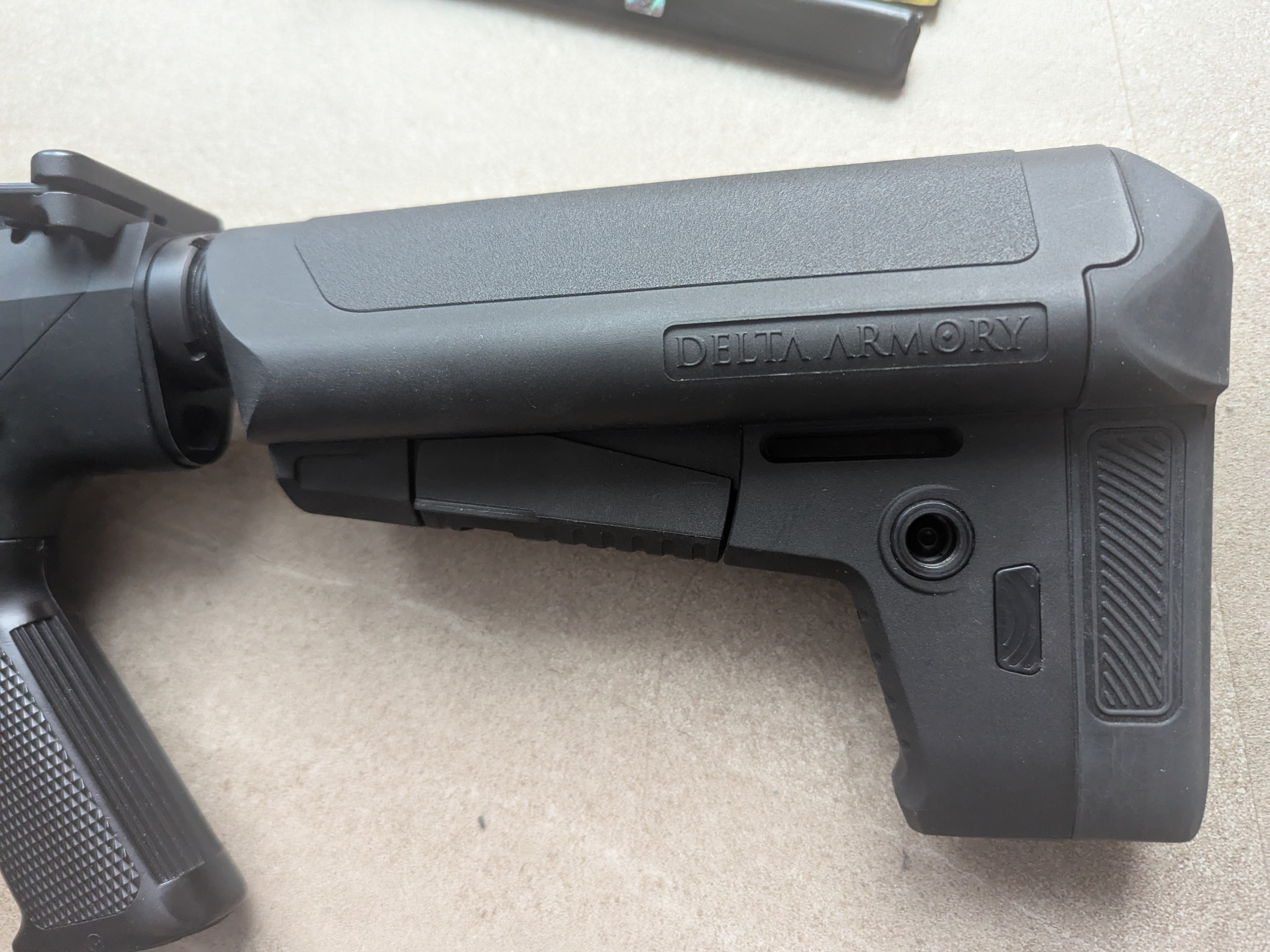 Karabin ASG MP5 SD6 B&T Classic Army tuning CS:GO