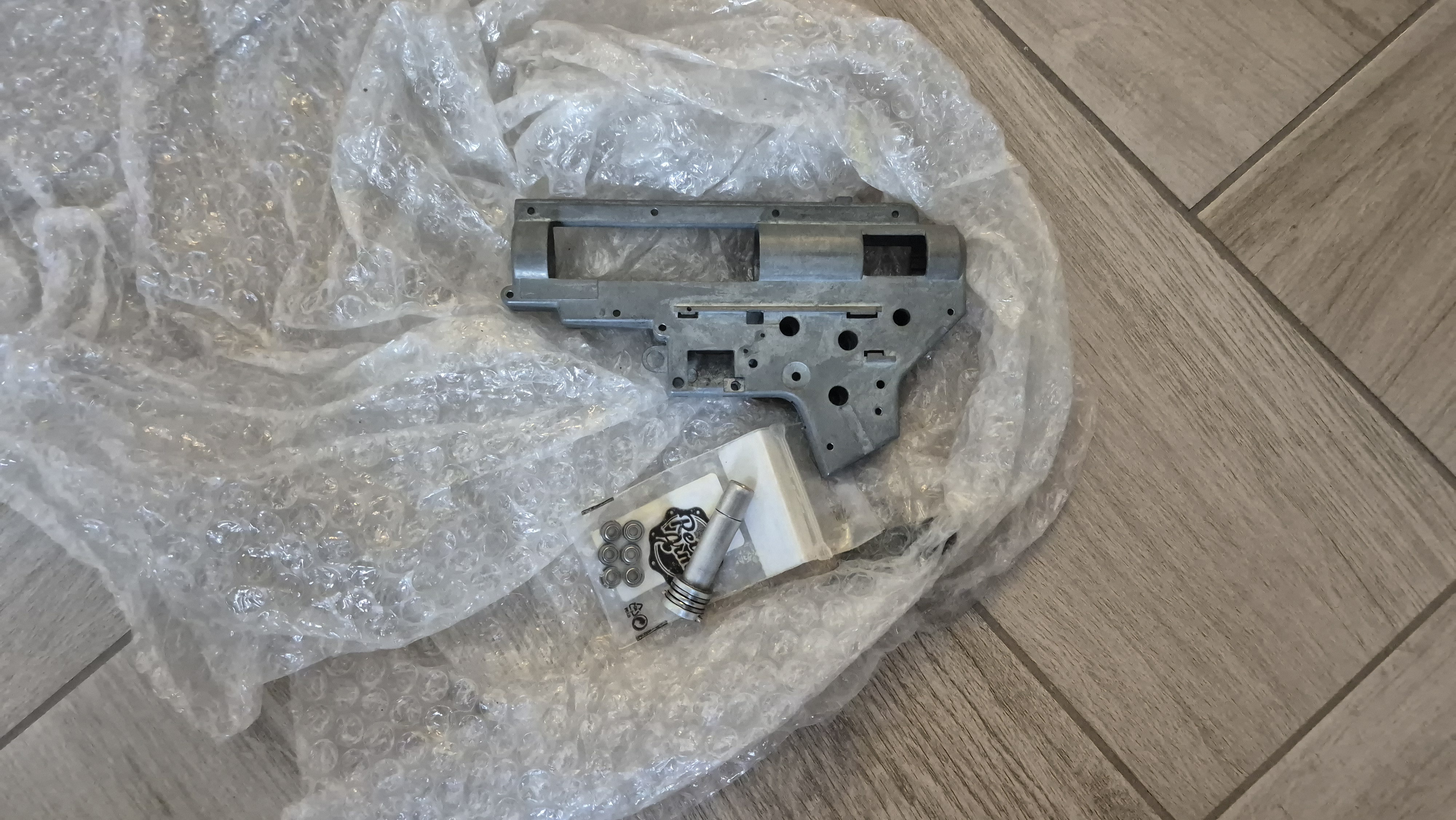 Gerarbox V2 G&P