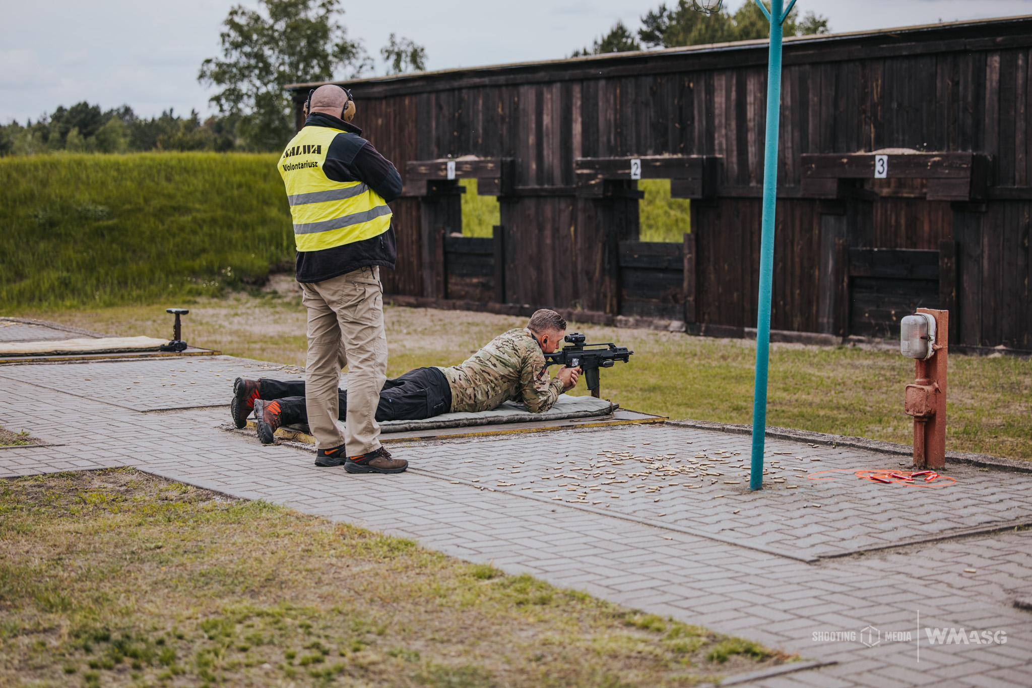 SALWA - XIX Międzynarodowy Wielobój Strzelecki (23-25.05.2025)