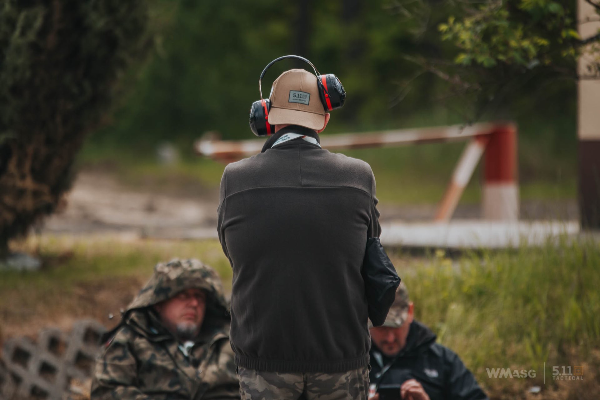 XV Międzynarodowy Wielobój Strzelecki (fot. Paulina Duda) #1