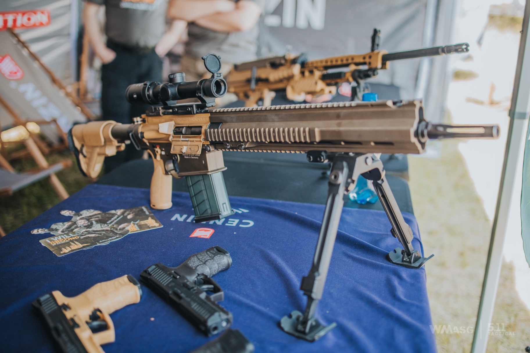 XVII Międzynarodowy Wielobój Strzelecki