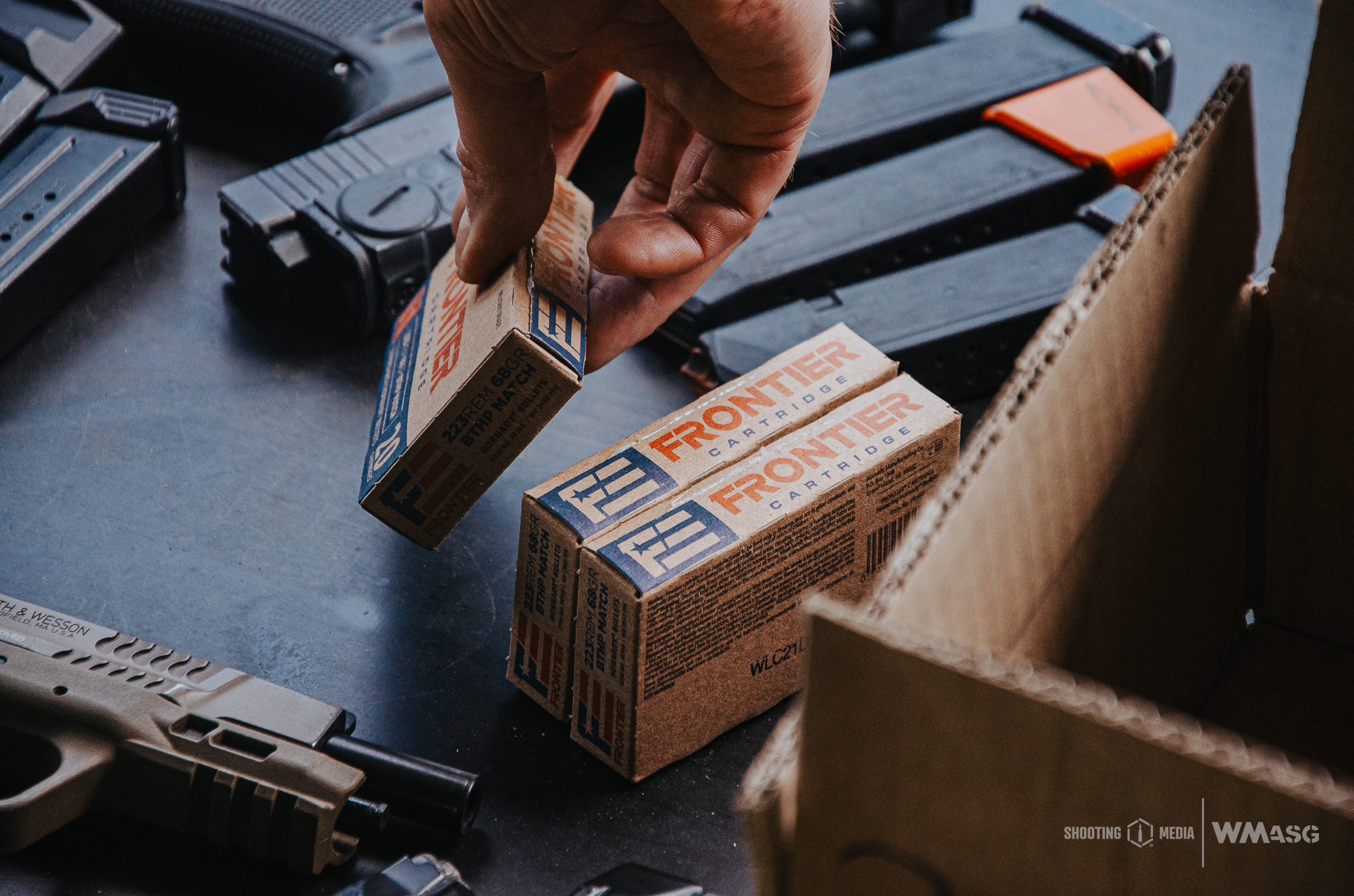 Fotorelacja ze szkolenia Aimpoint AB x Hubertus Pro