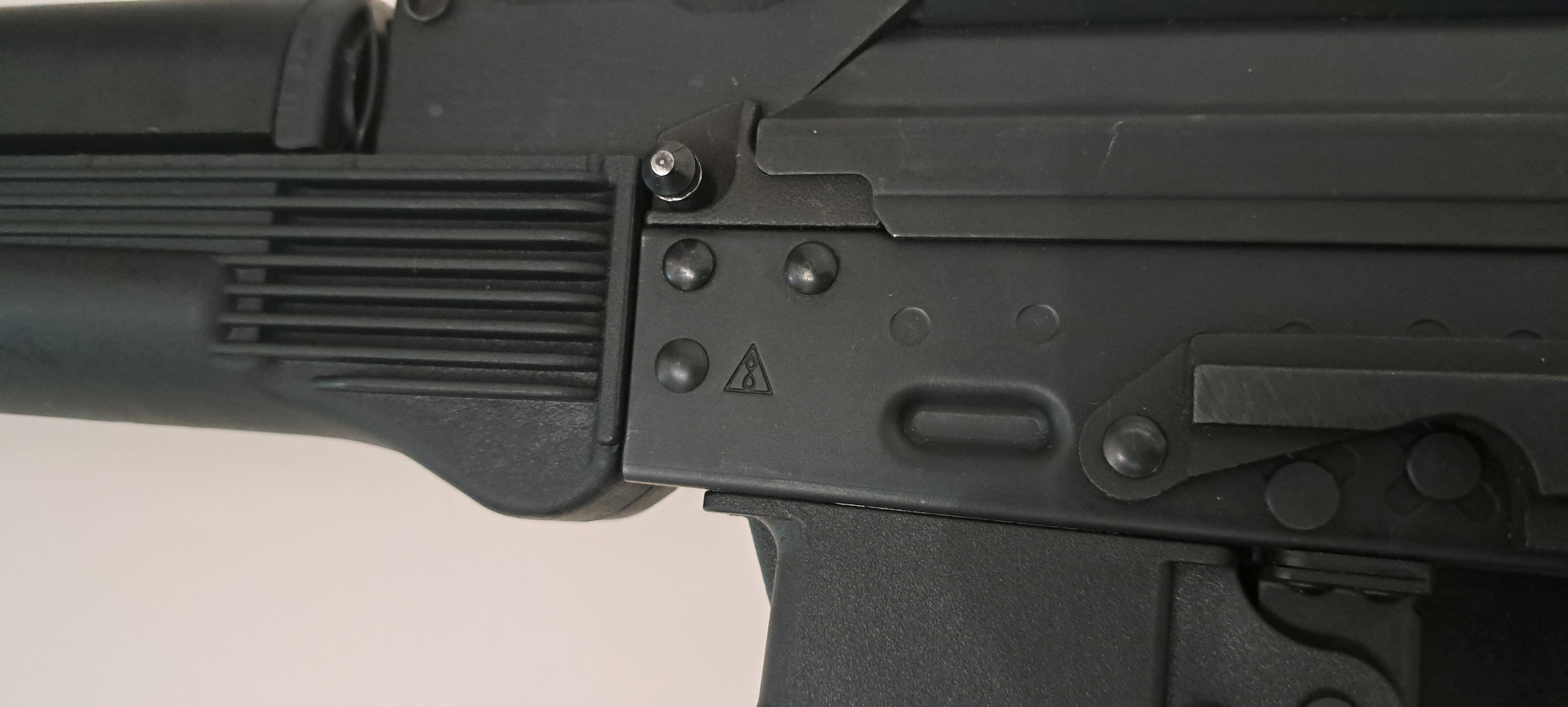 LCT PP-19-01 Witjaz , Tuning , Do nego