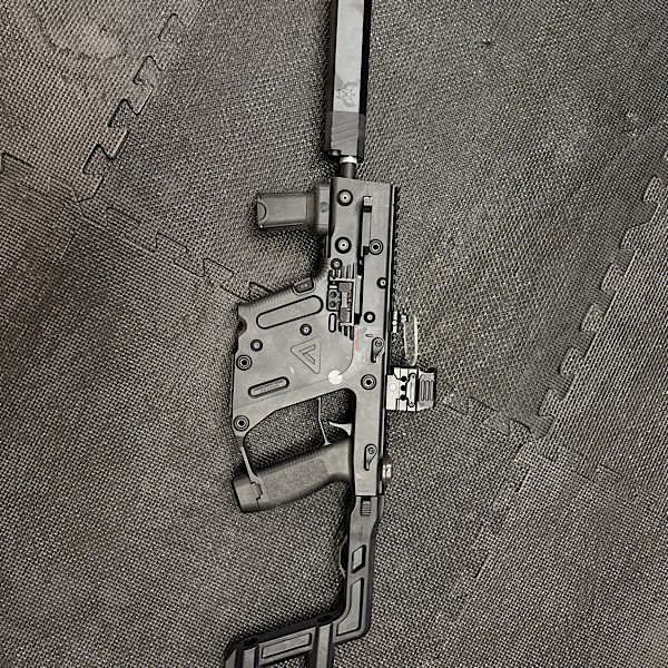 Kriss Vector Krytac gbbr