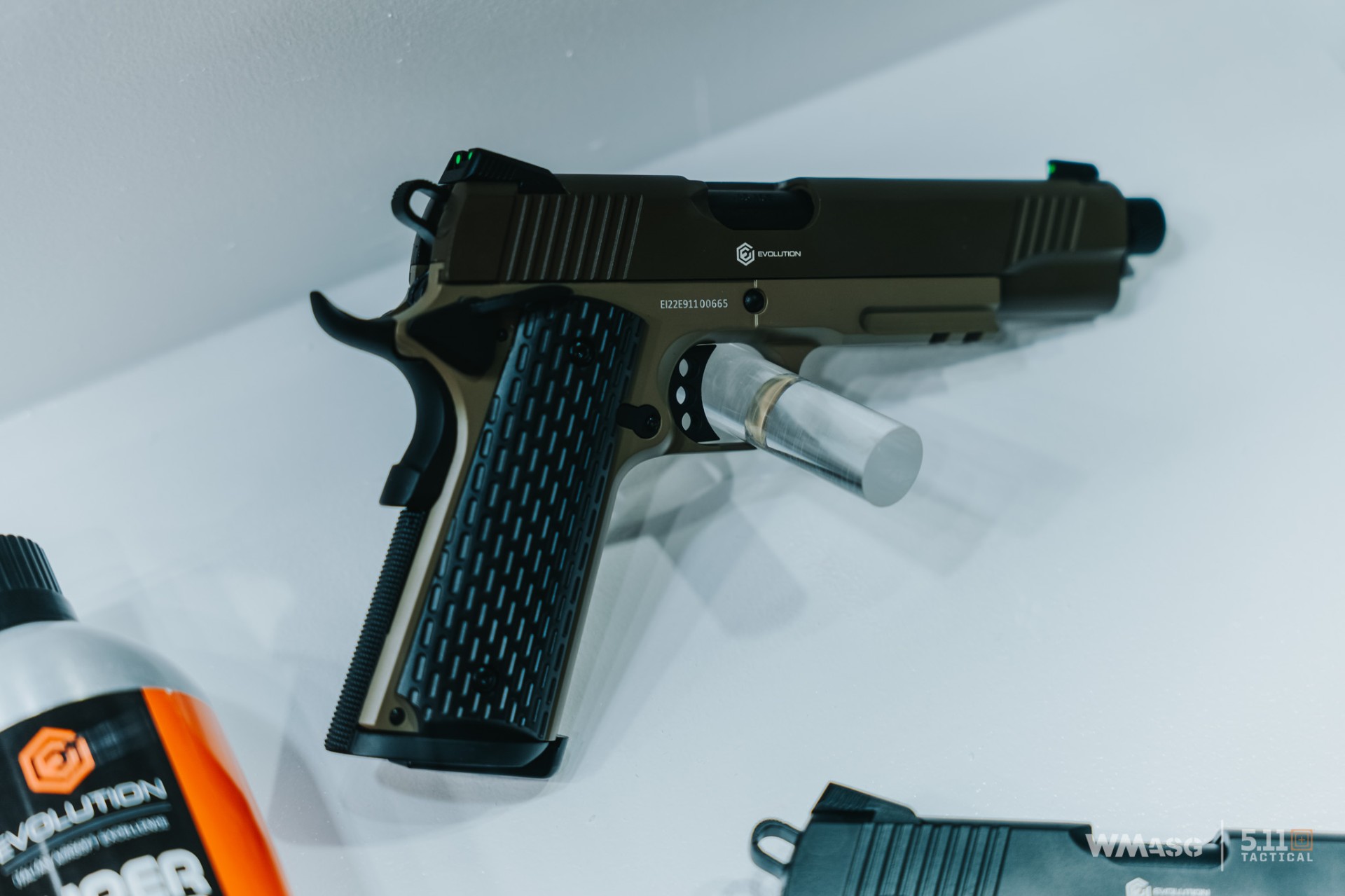 Evolution Airsoft na IWA 2023