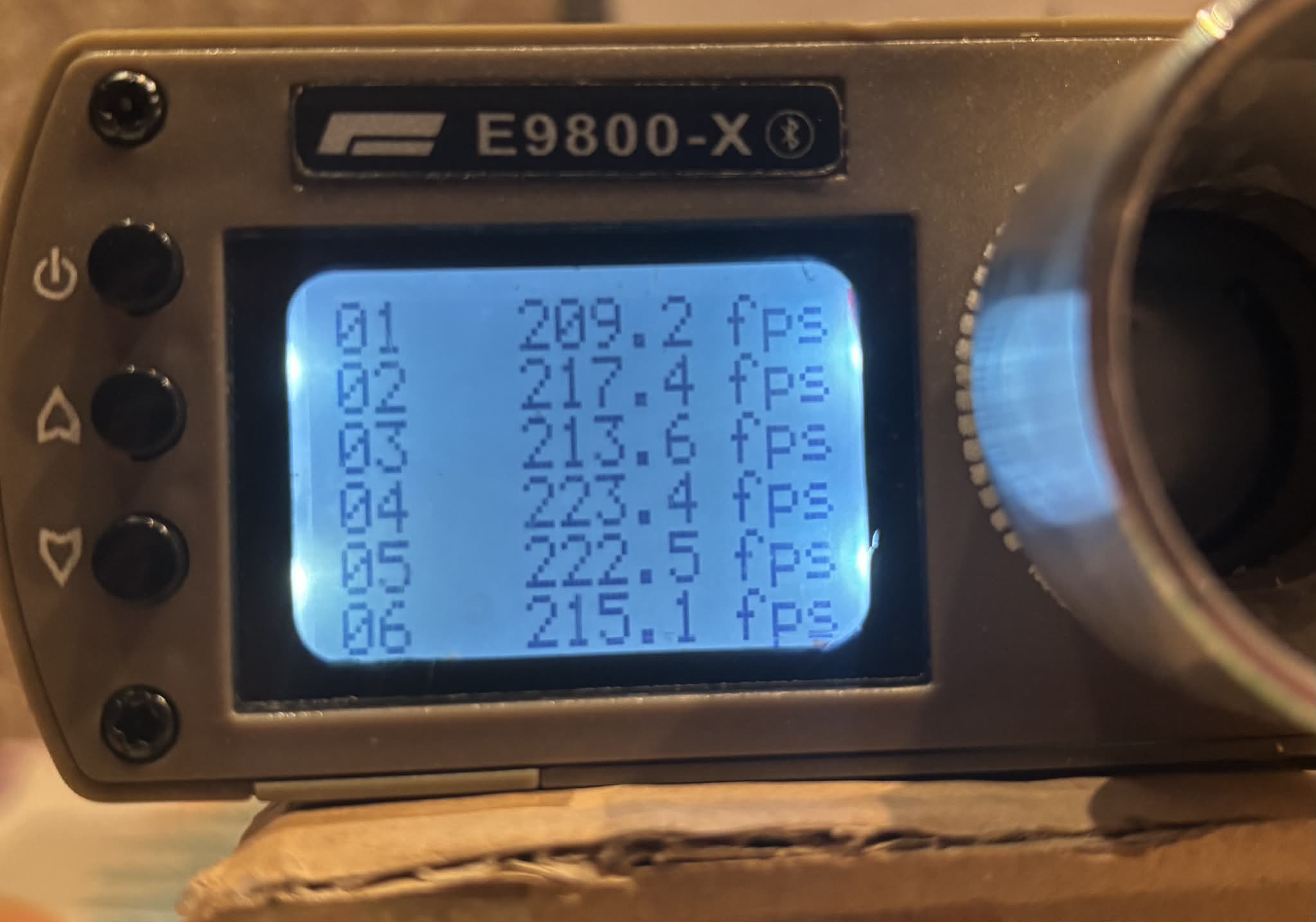 Cm.121+Cm.126+ dużo części do cymoklamek (Cena do uzgodnienia)