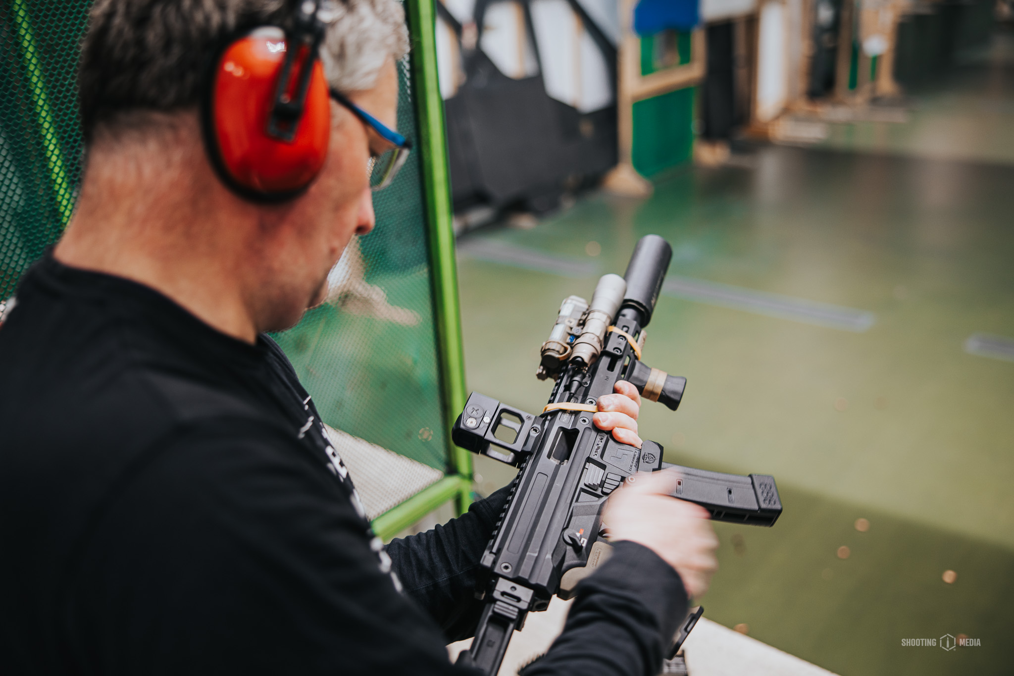Prezentacja Lukansky Arms Stinger 9 w Hubertus Pro (14.05.2026)