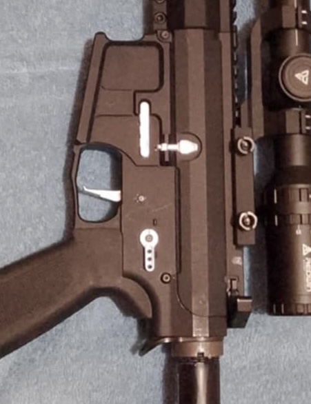 Body mancraft split system wraz z dedykowanym szkieletem cnc