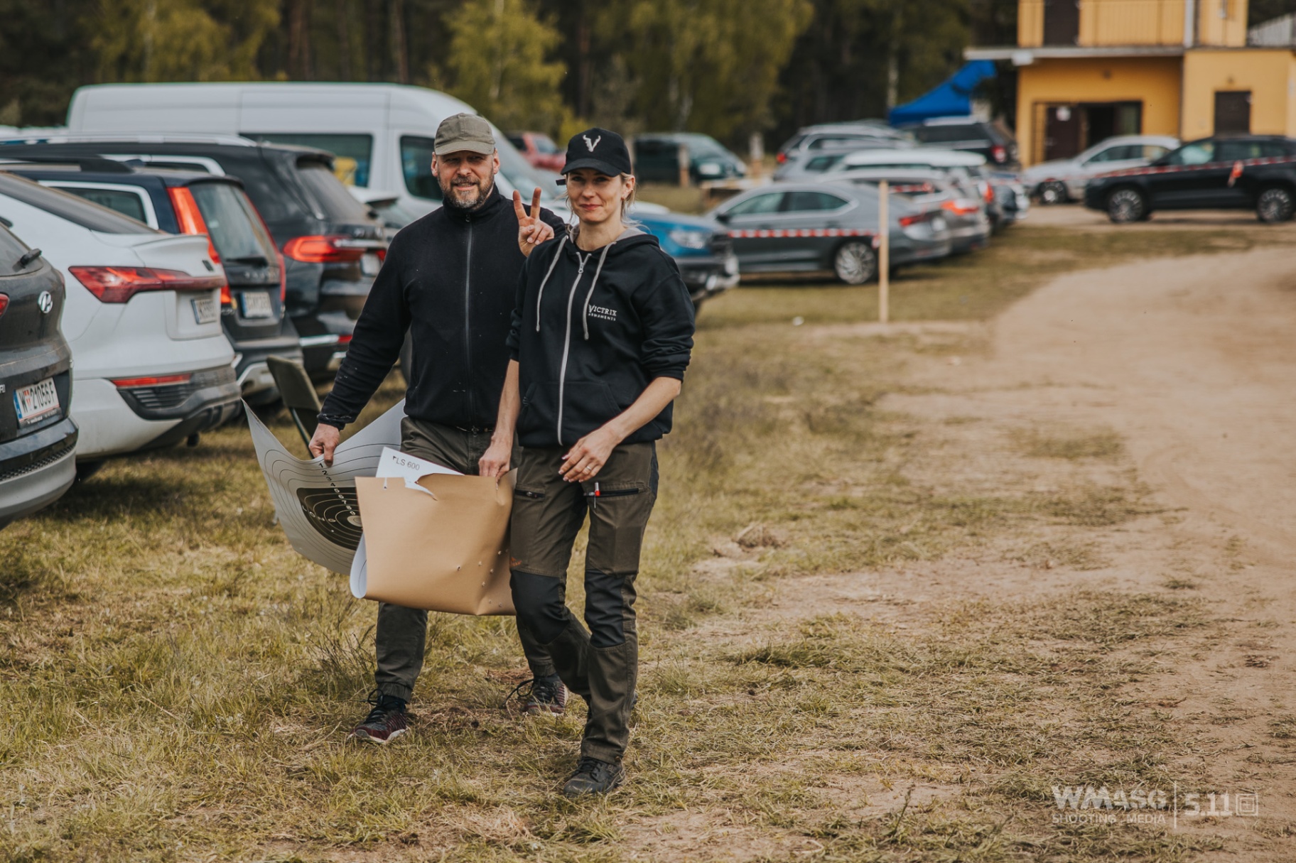 Zawody Long Shot XVI 2024 (Medard Starzycki)