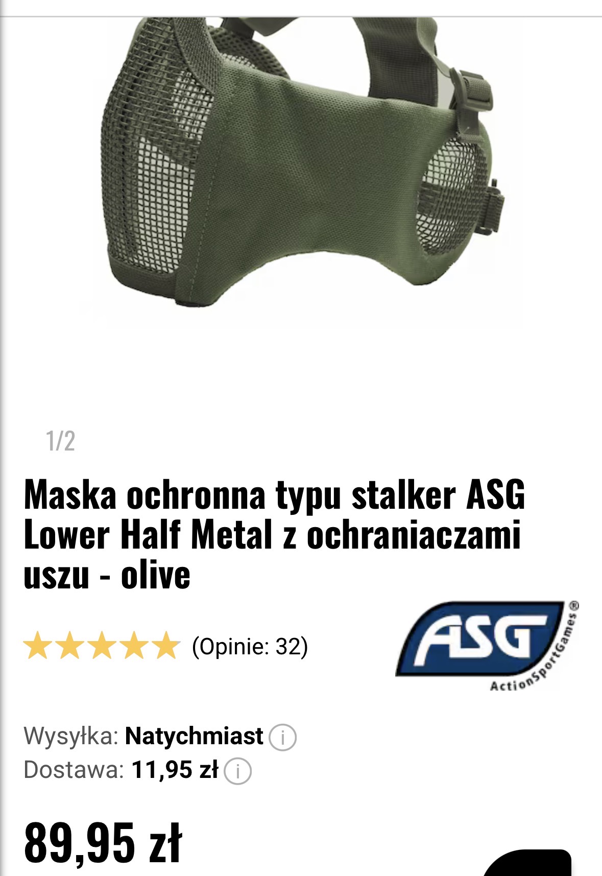 Zestaw Asg SA-E09 EGDE+ osprzęt (Koszt nowego zestawu w sklepie to 1,8k) (Wszystko sprawne)