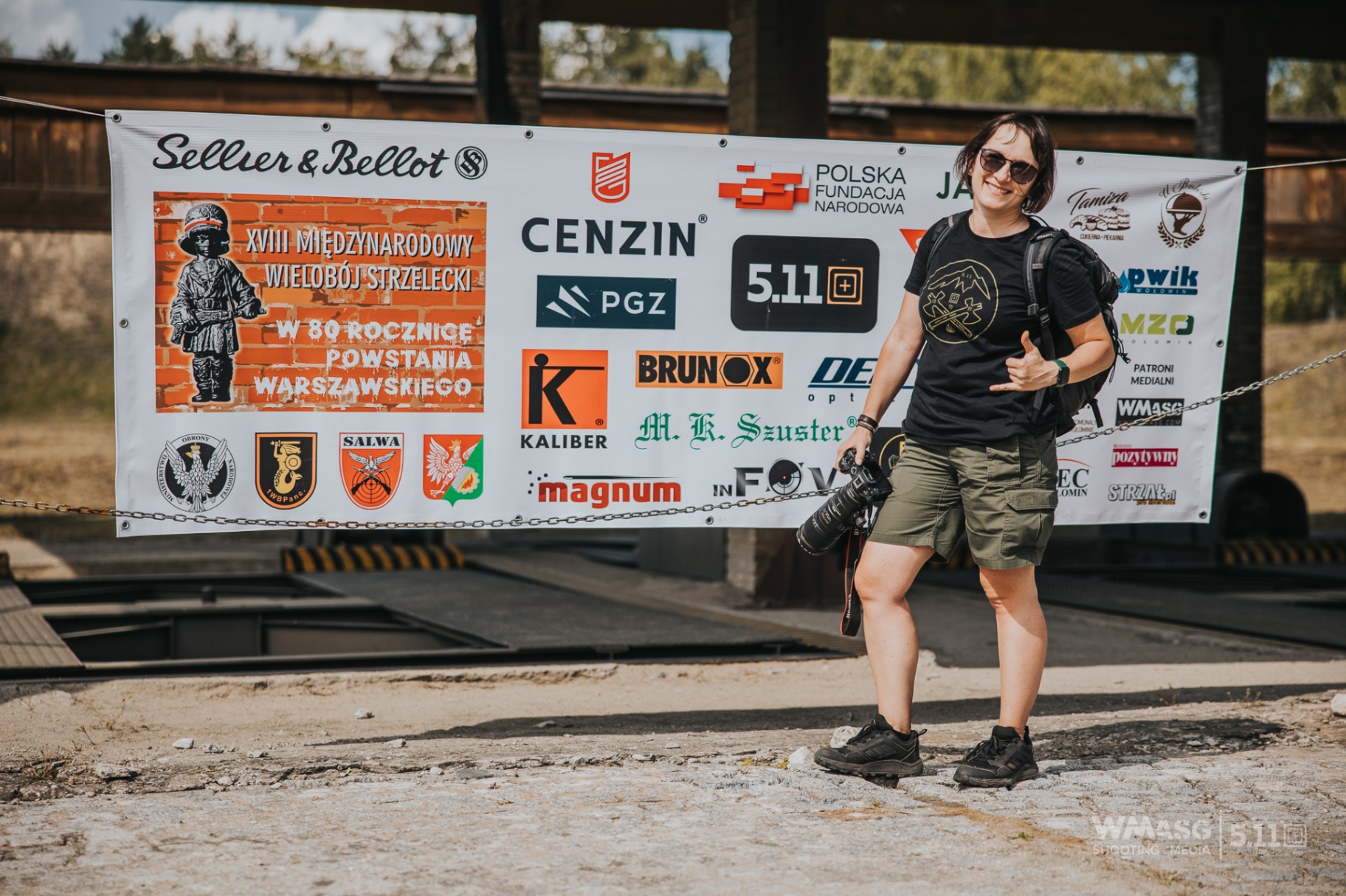 XVIII Międzynarodowy Wielobój Strzelecki