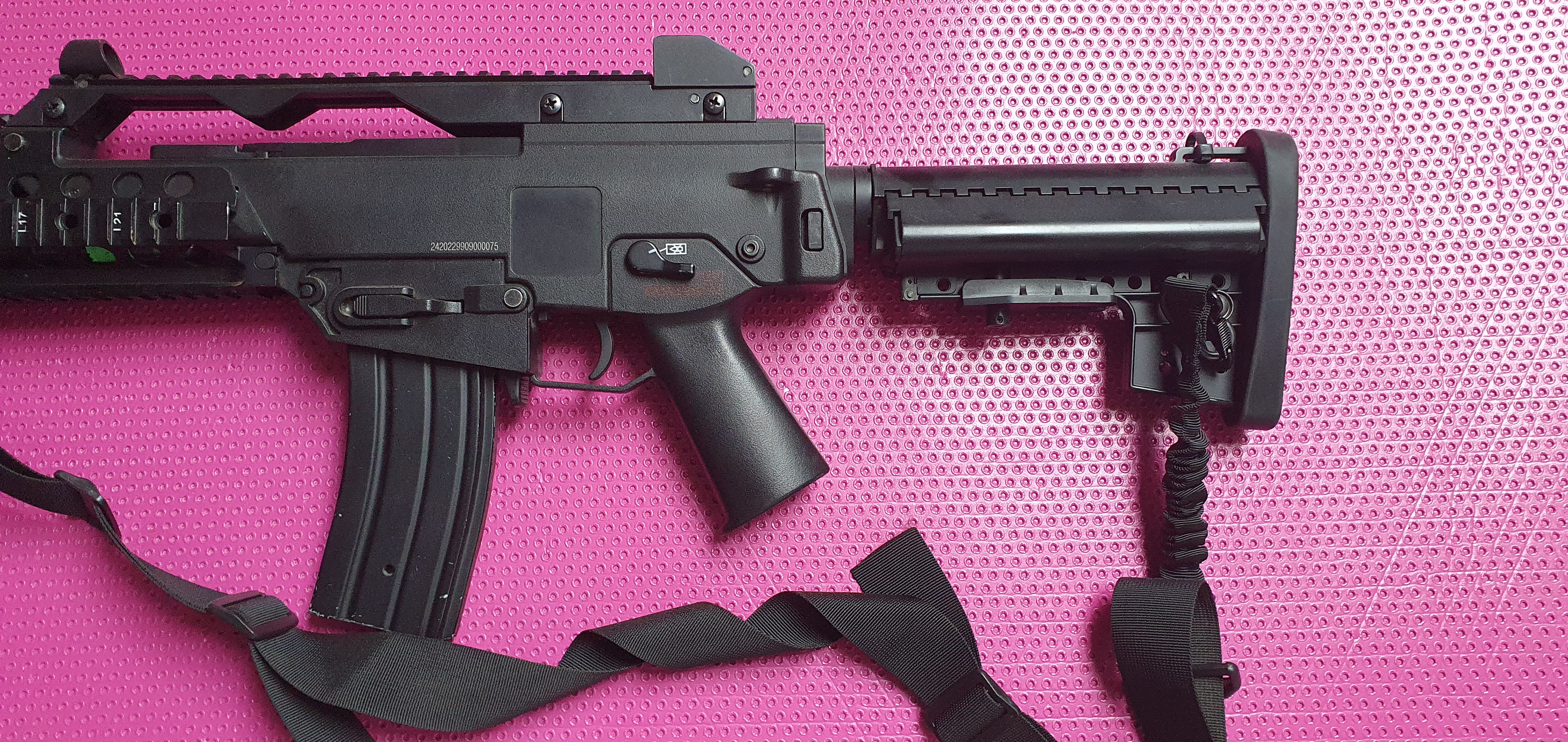 G36 JG RAS