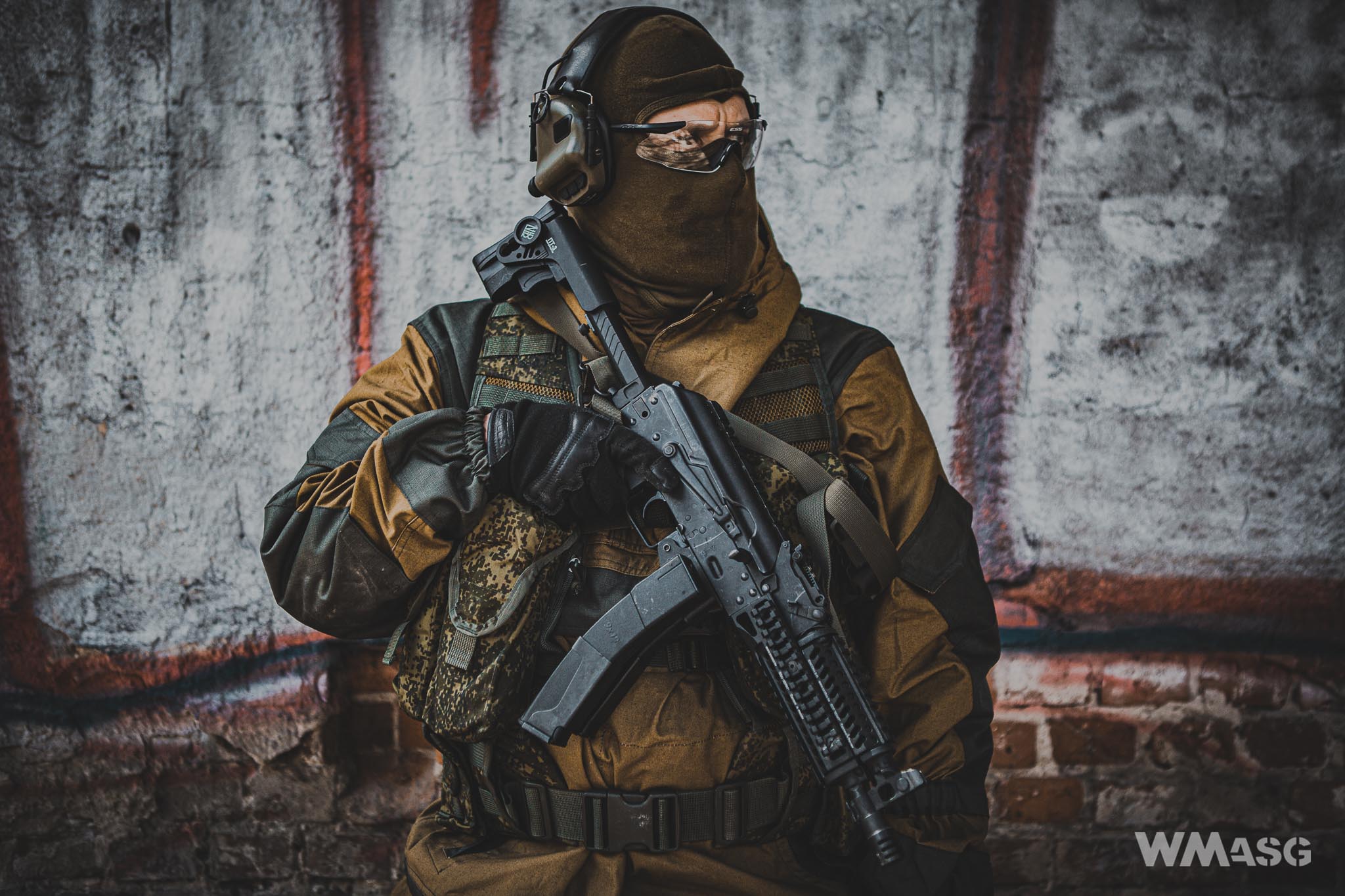 LCT Airsoft Z-Series (w terenie)