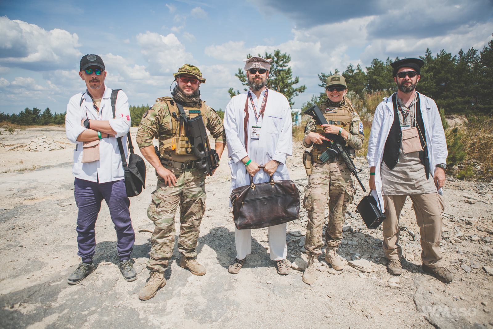 Misja Afganistan 2019
