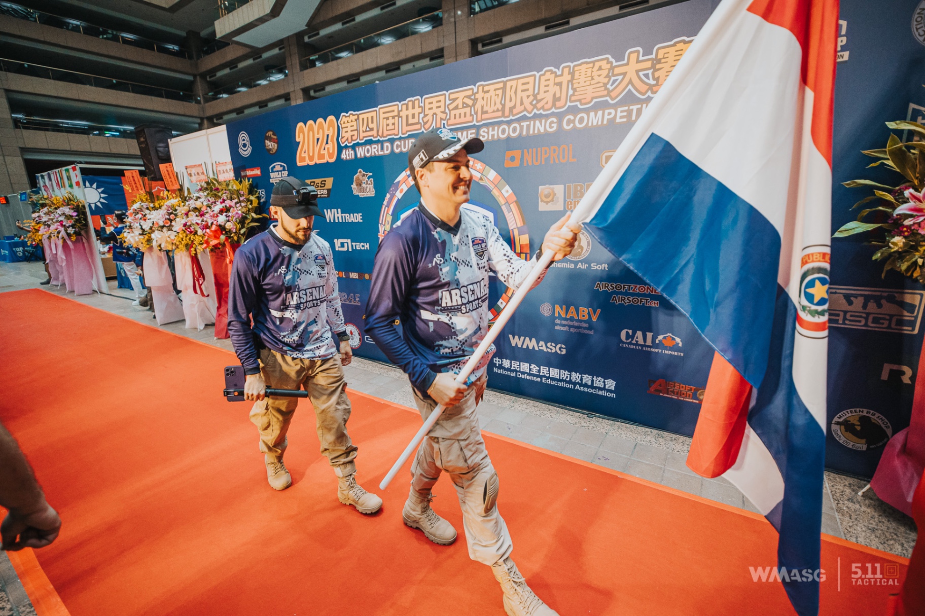 G&G World Cup Shooting Competition 2023