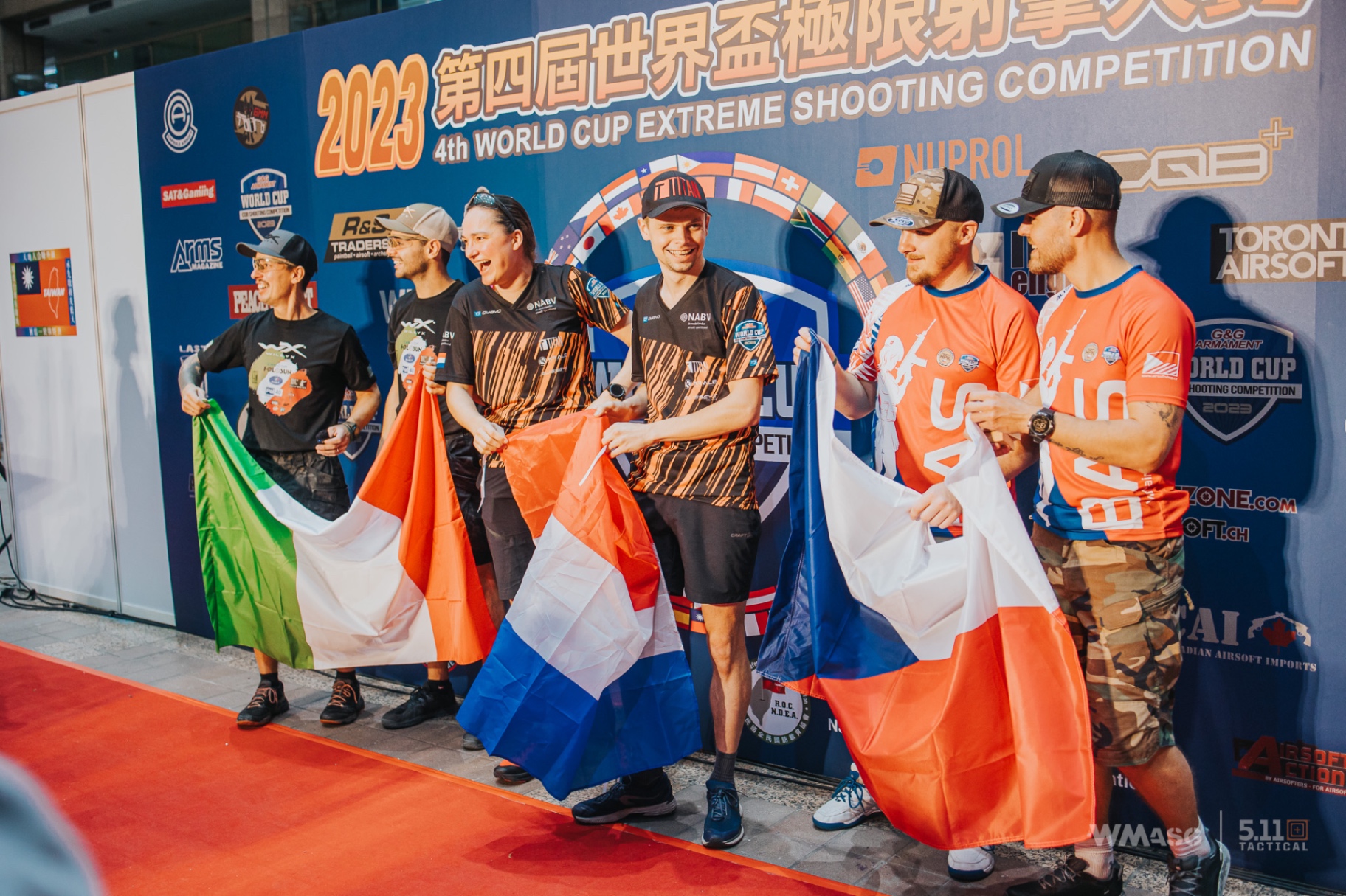 G&G World Cup Shooting Competition 2023