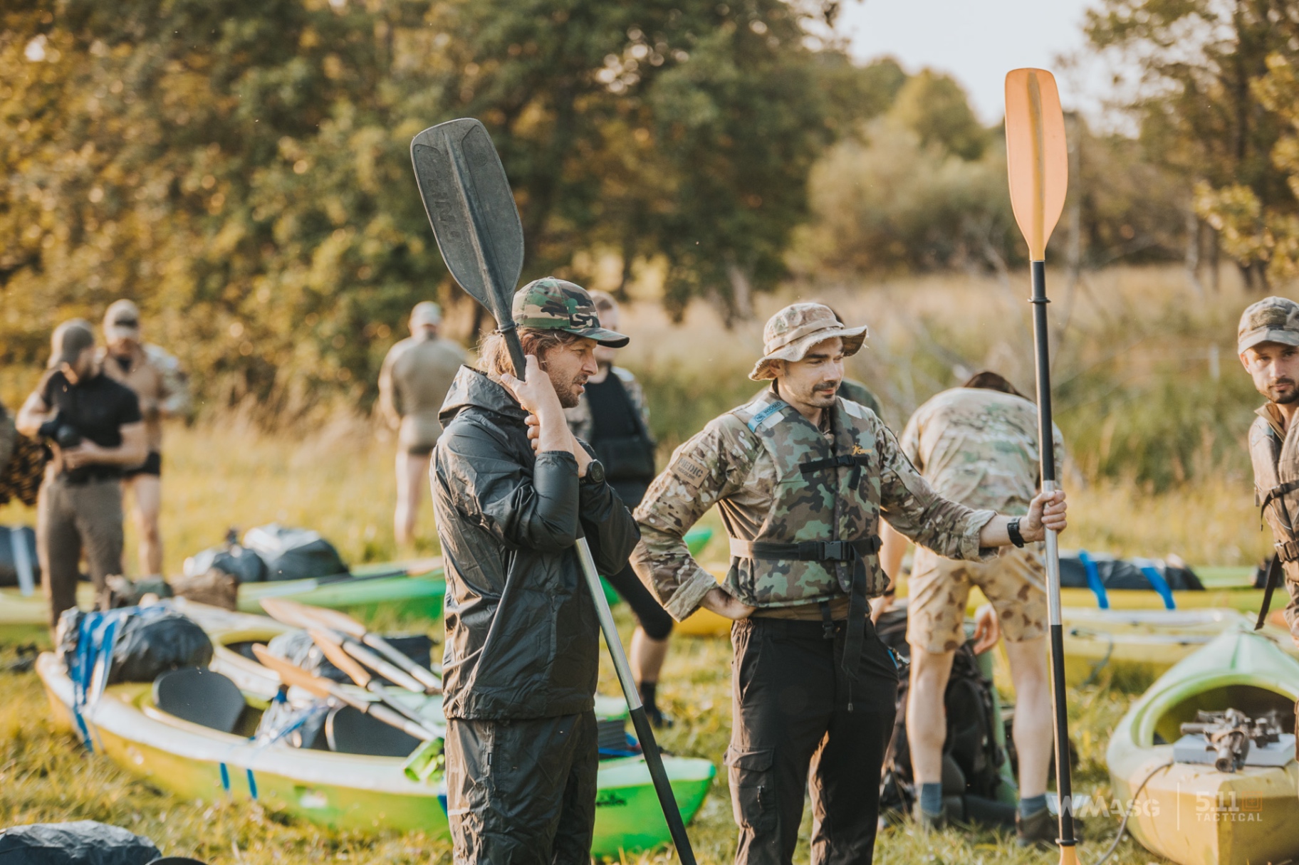 Lekka Piechota IX (termin II) 2023 (część I)