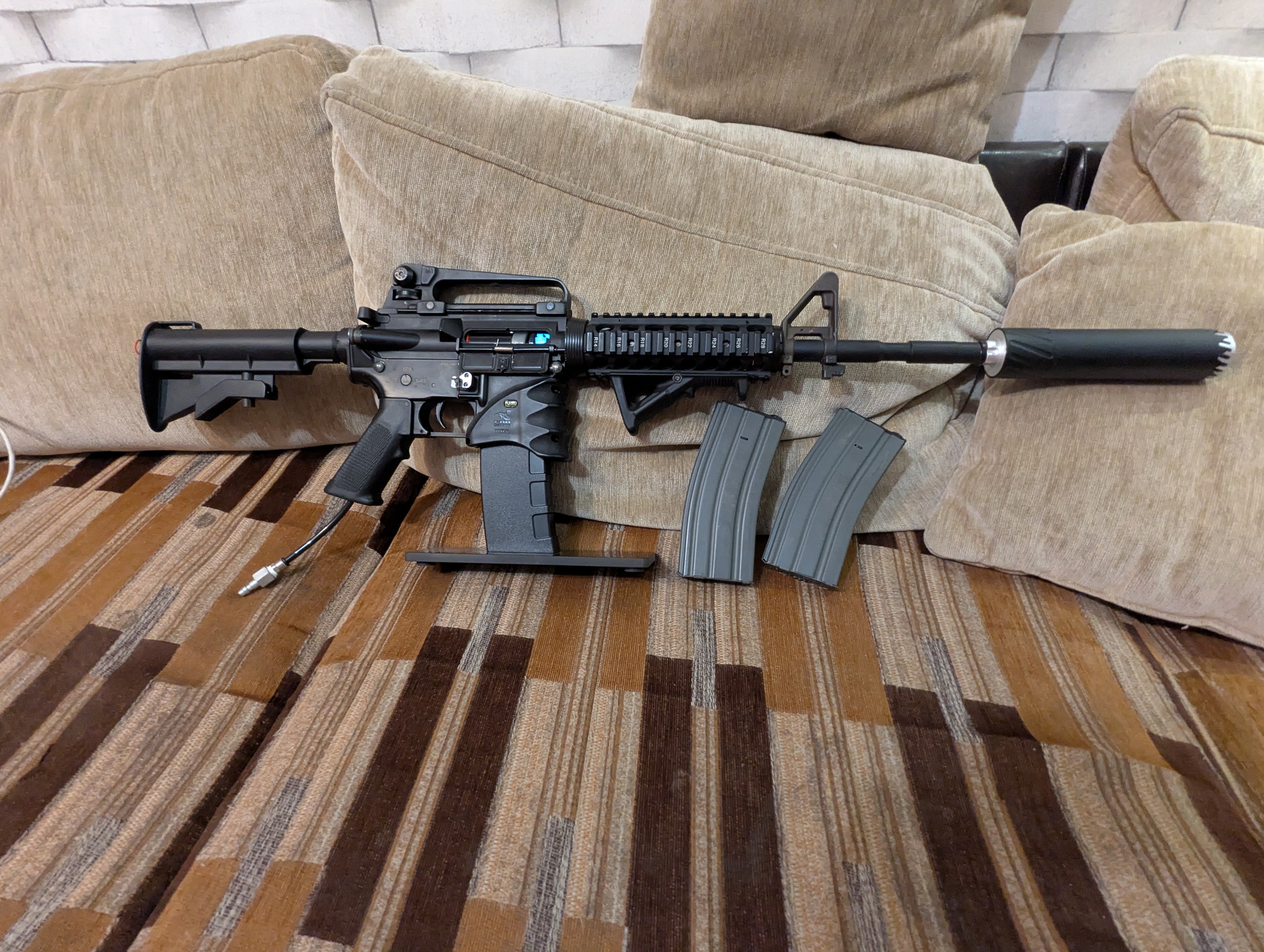 M4 CA HPA inferno gen2 możliwa wymiana