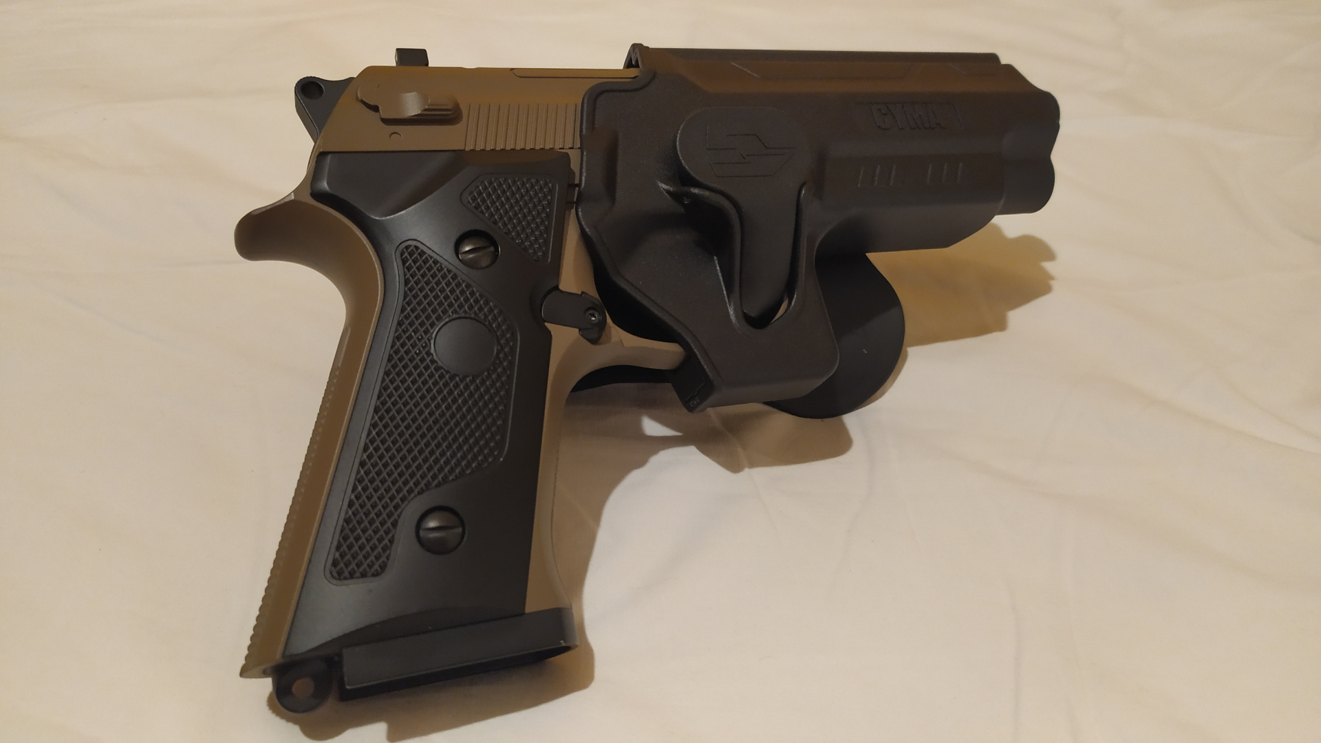 Galerie broni i akcesoriów ASG / WMASG - Airsoft & Guns
