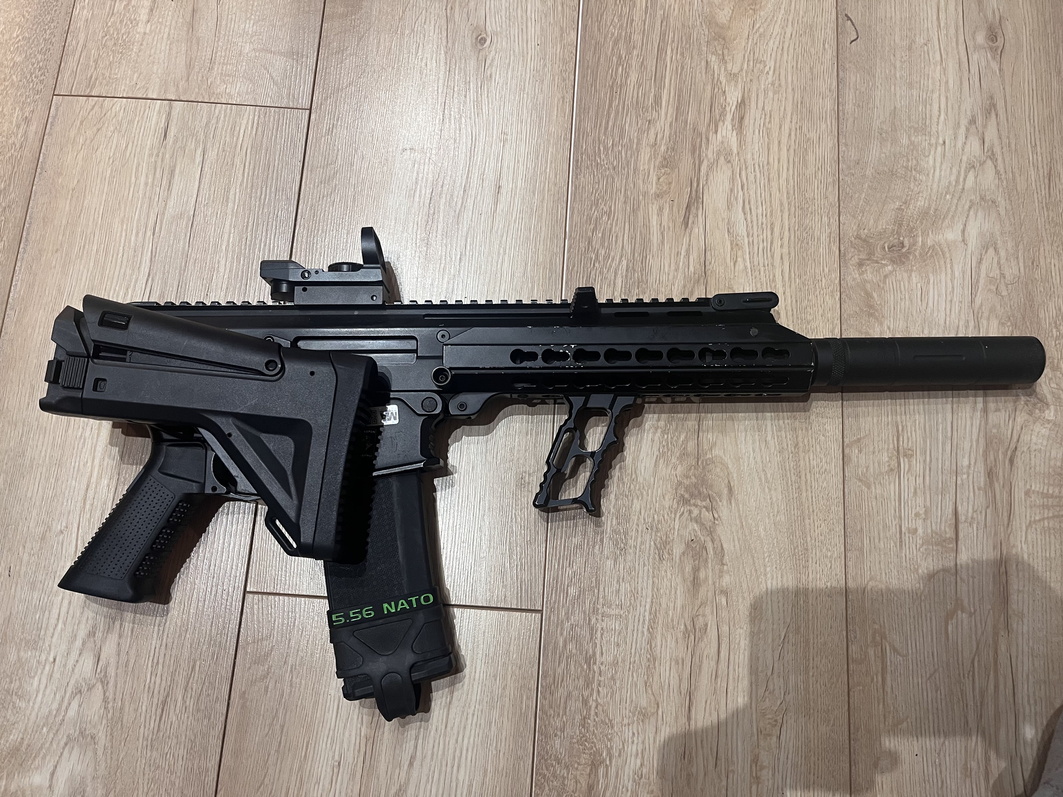 Masada ics